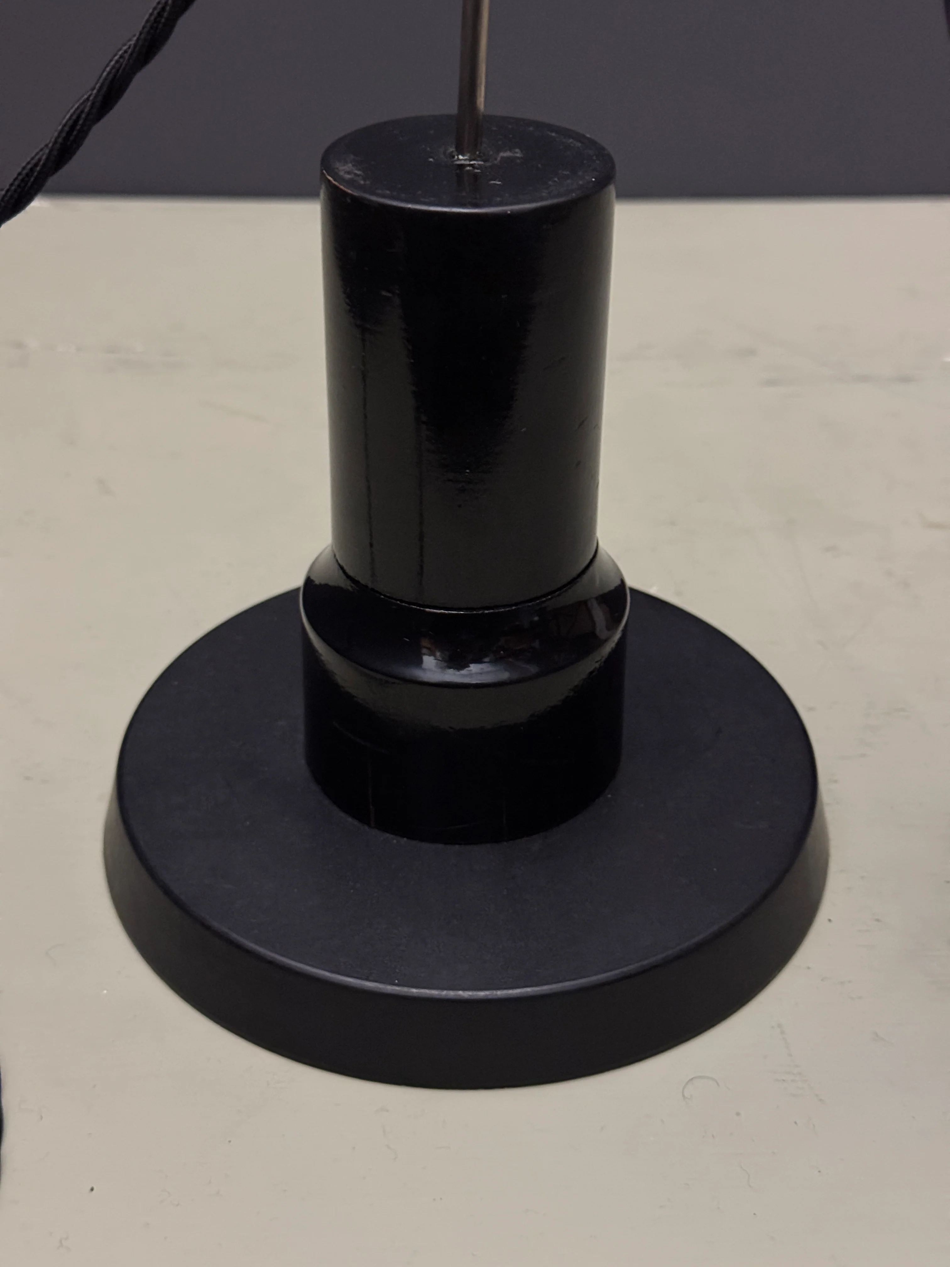 1920s Bakelite Table Lamp By FK Germany - Image 10