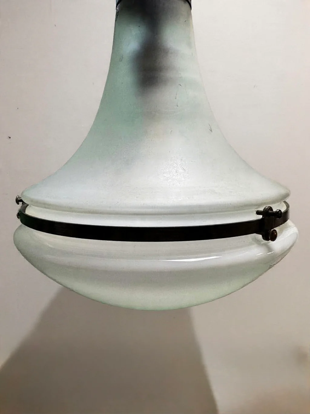 1920s Luzette Pendant Light By Peter Behrens For Siemens & Schukert - Image 6