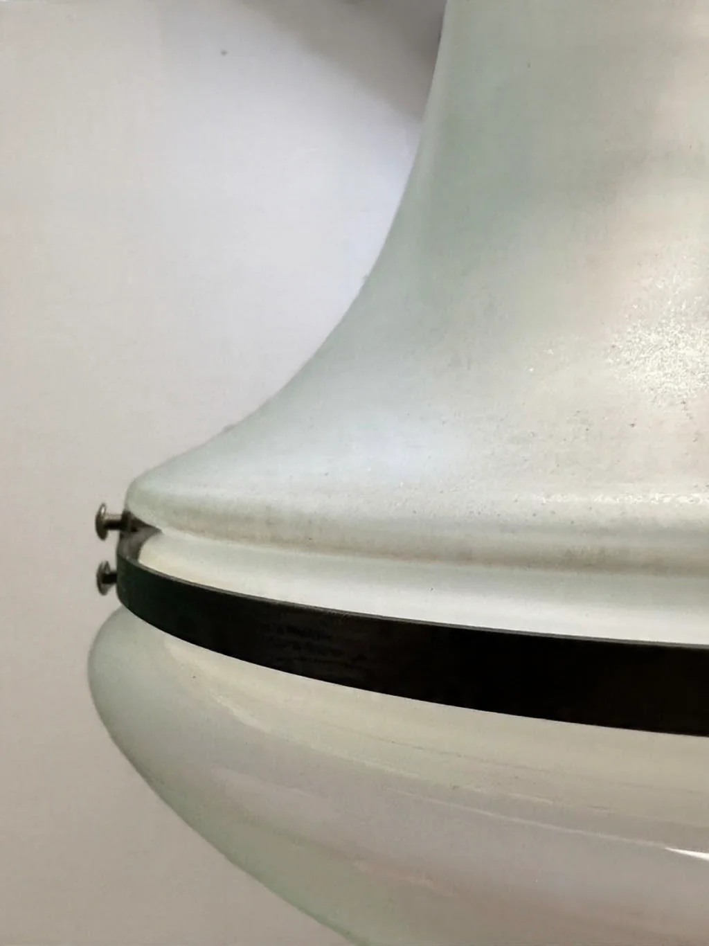 1920s Luzette Pendant Light By Peter Behrens For Siemens & Schukert - Image 7
