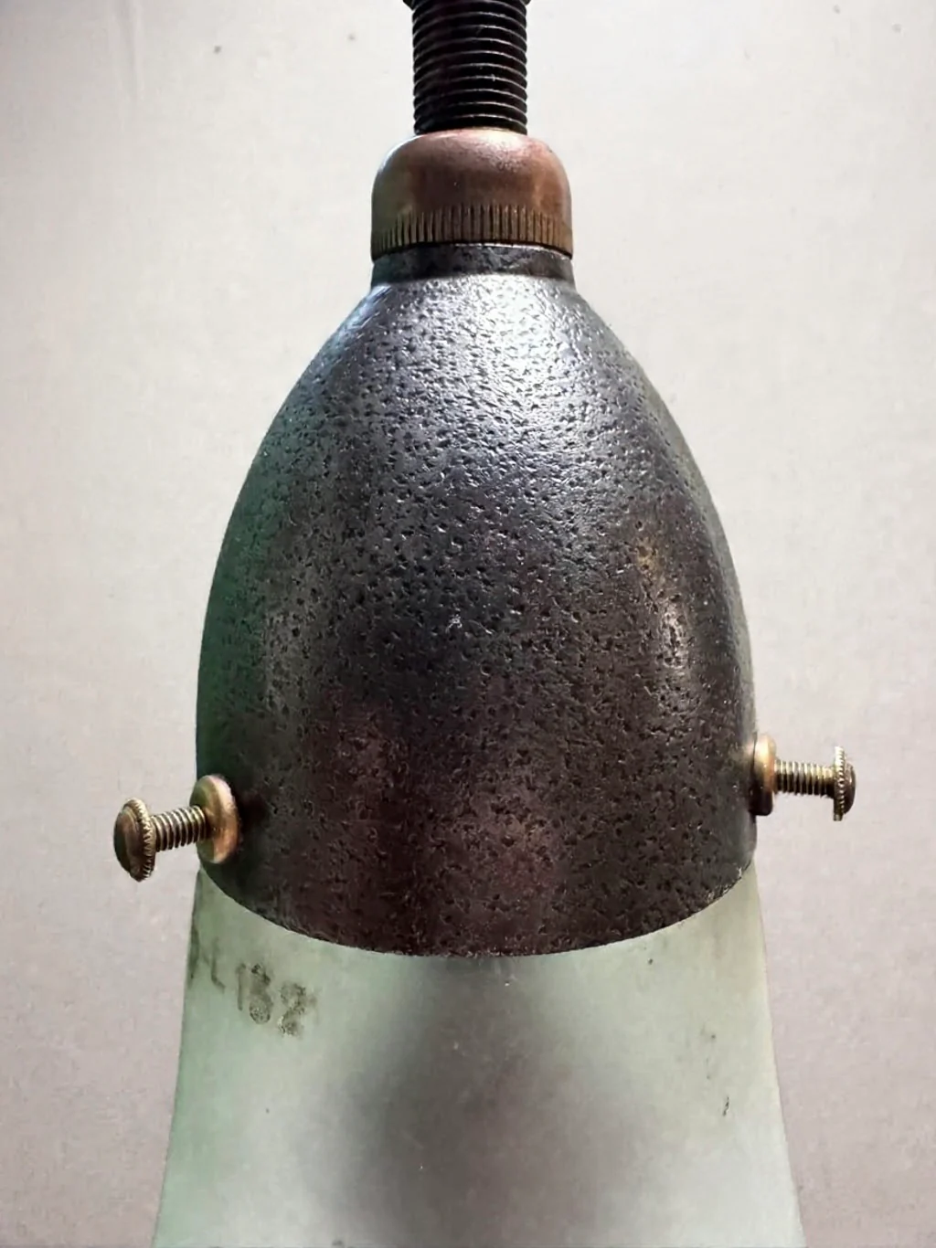 1920s Luzette Pendant Light By Peter Behrens For Siemens & Schukert - Image 8