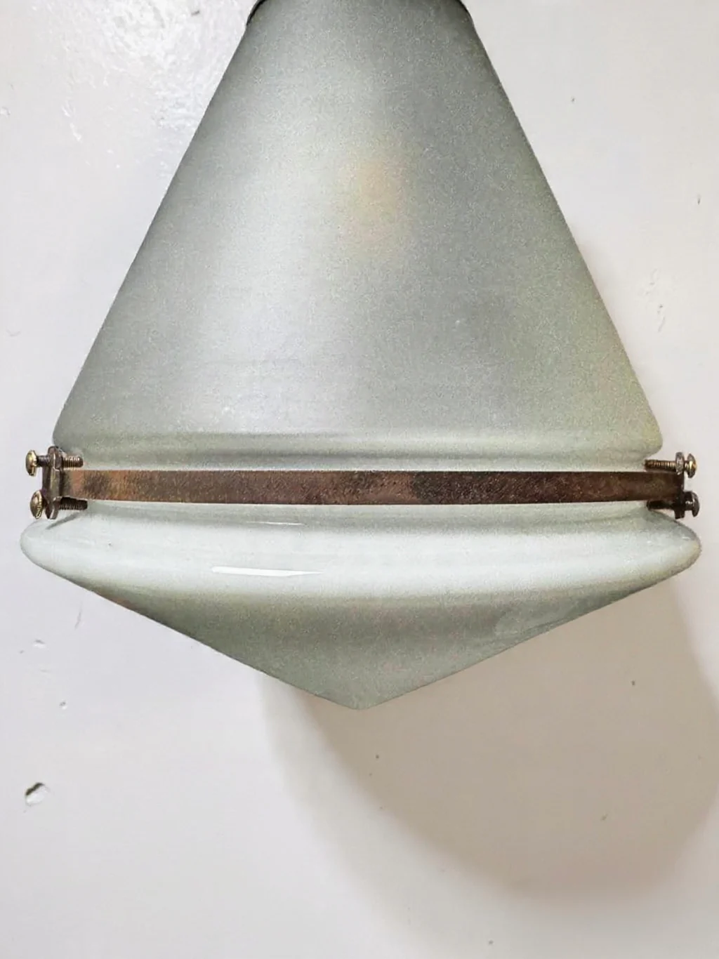 1920s Luzette Pendant Light By Peter Behrens For Siemens & Schukert - Image 7