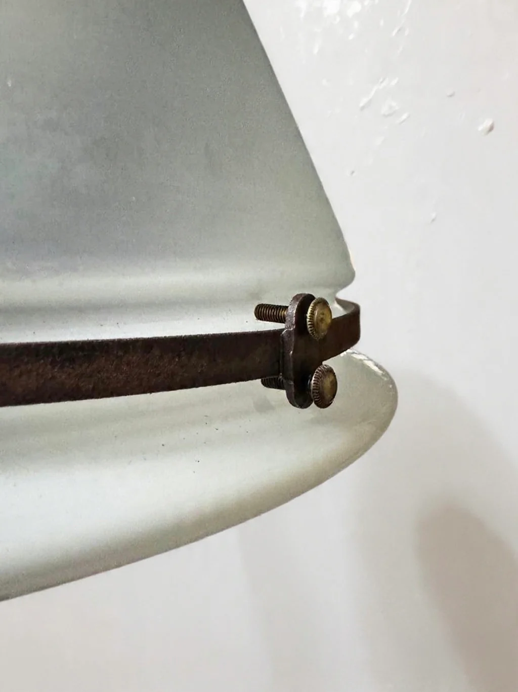 1920s Luzette Pendant Light By Peter Behrens For Siemens & Schukert - Image 8