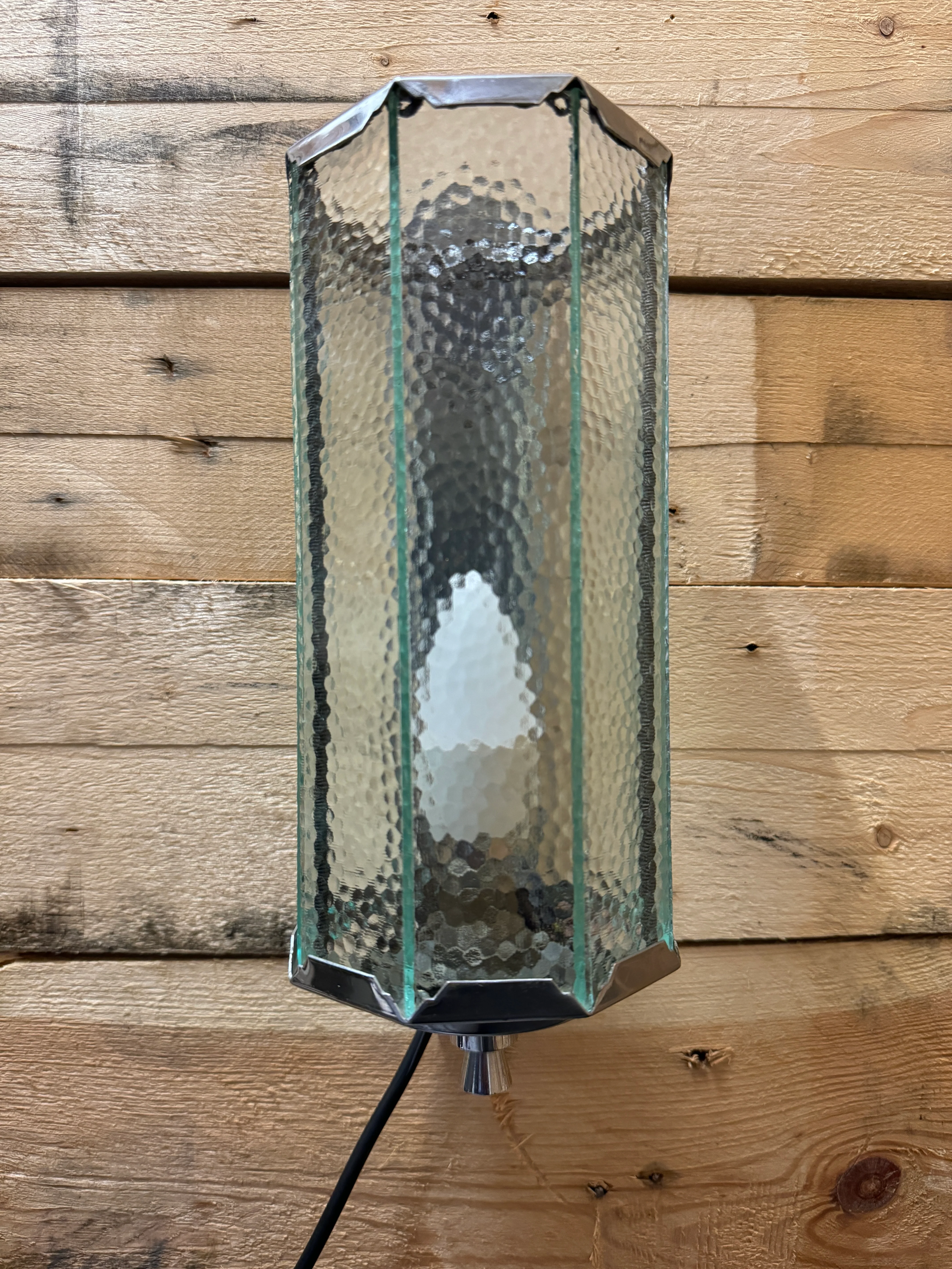 1930s Pair Of Art Deco Wall Lights - Image 3