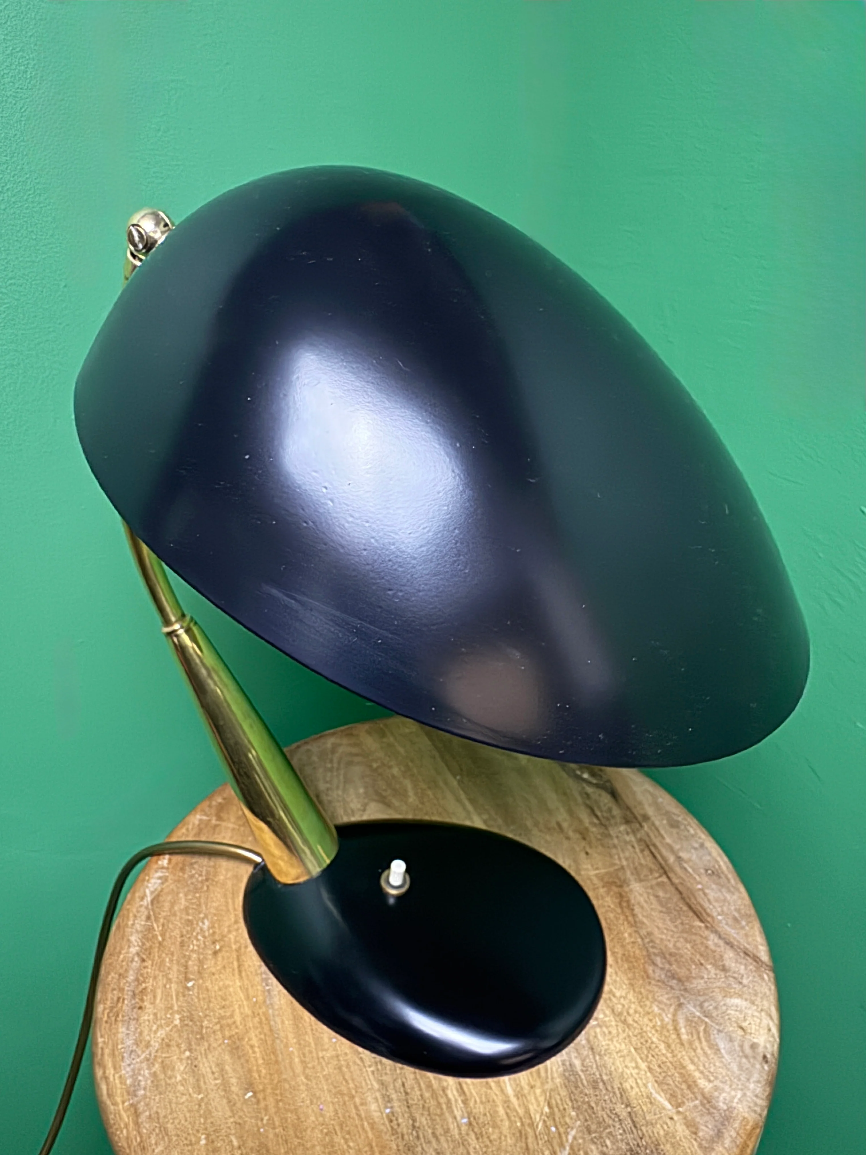 1930s Bauhaus Table Lamp By Gebrüder Cosack Germany - Image 8