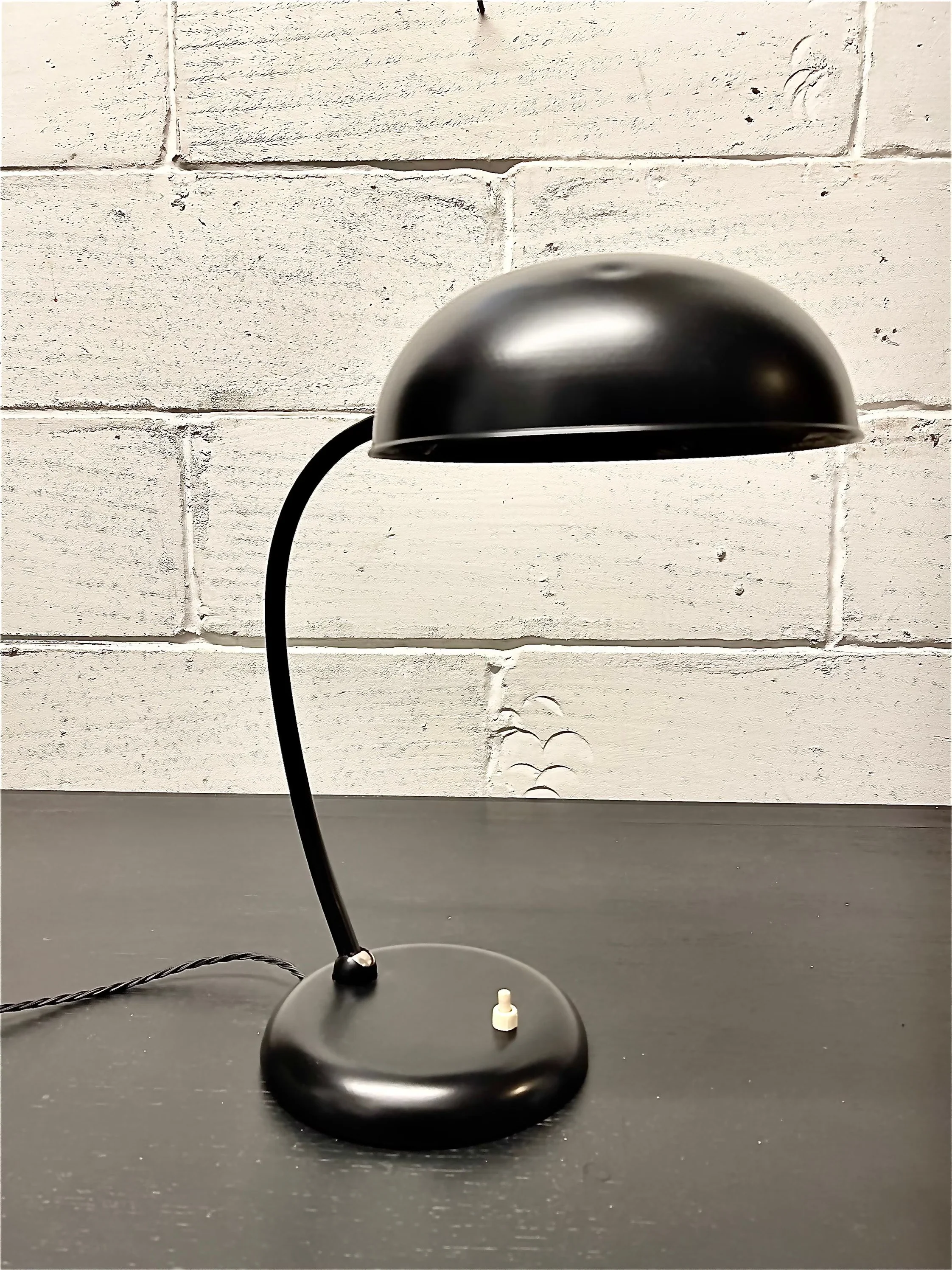 1930s Bauhaus Table Lamp By Gecos - Gebrüder Cosack Ligting Germany - Image 5