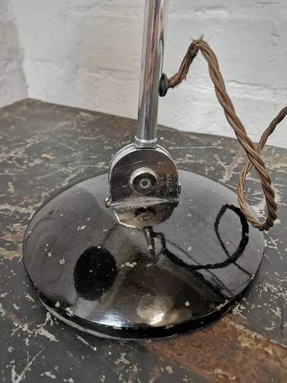 1930s Bestlite Table Lamp By Robert Dudley Best - Image 10