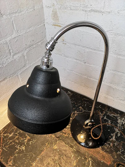 1930s Bestlite Table Lamp By Robert Dudley Best - Image 3