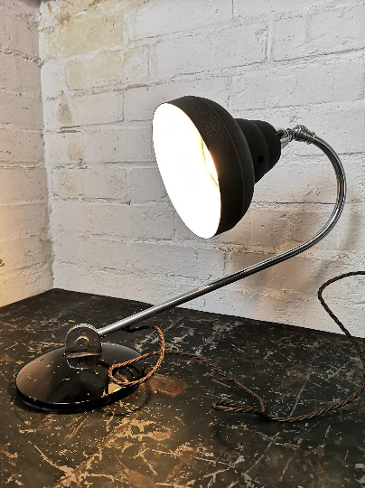 1930s Bestlite Table Lamp By Robert Dudley Best - Image 5