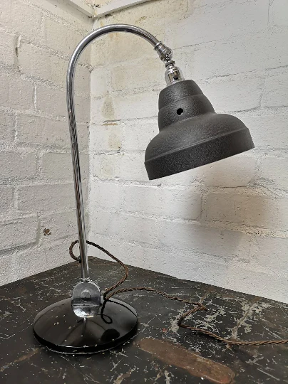 1930s Bestlite Table Lamp By Robert Dudley Best - Image 6