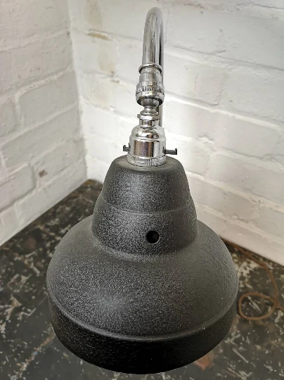 1930s Bestlite Table Lamp By Robert Dudley Best - Image 8
