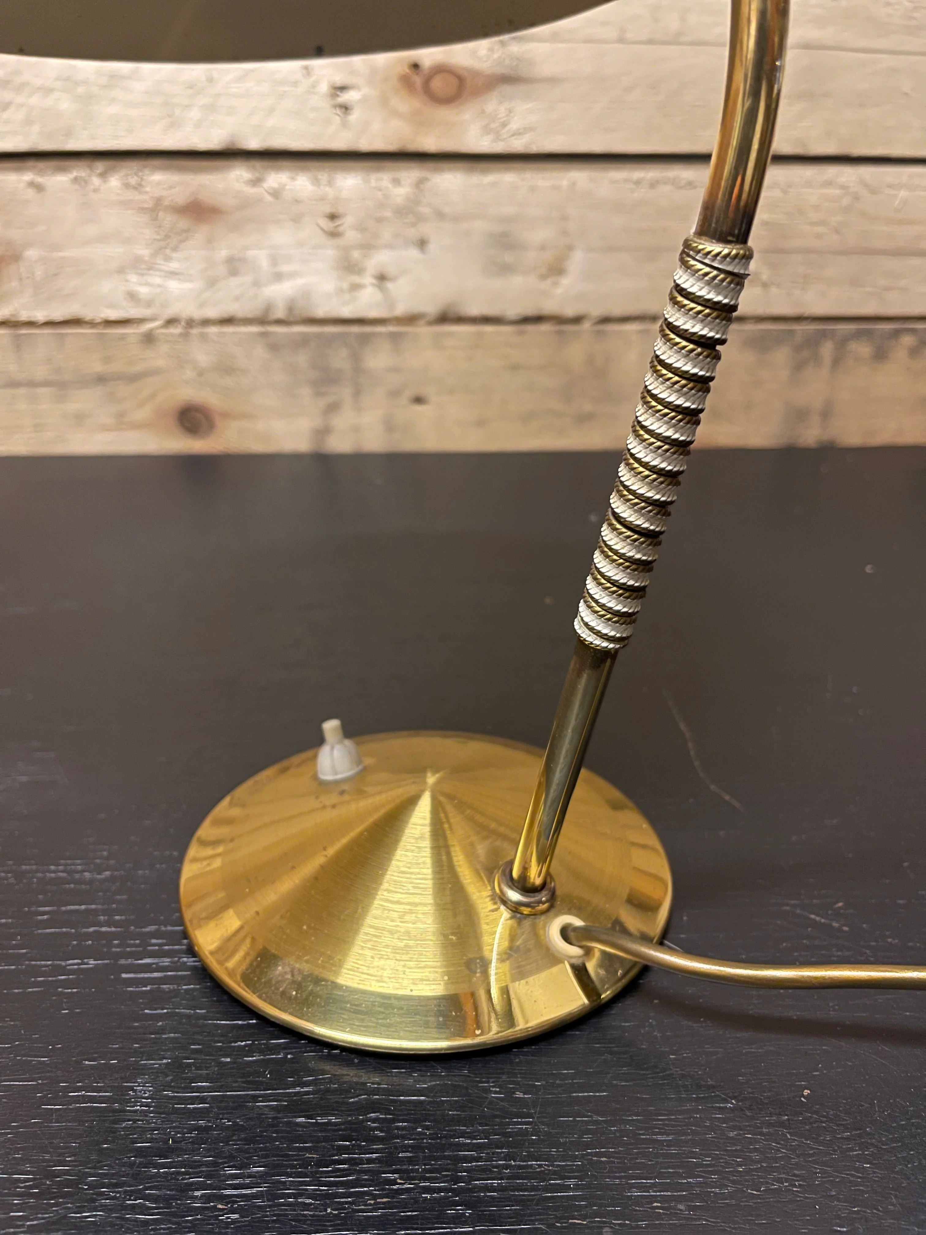 1930s German Modernist Table Lamp - Image 10