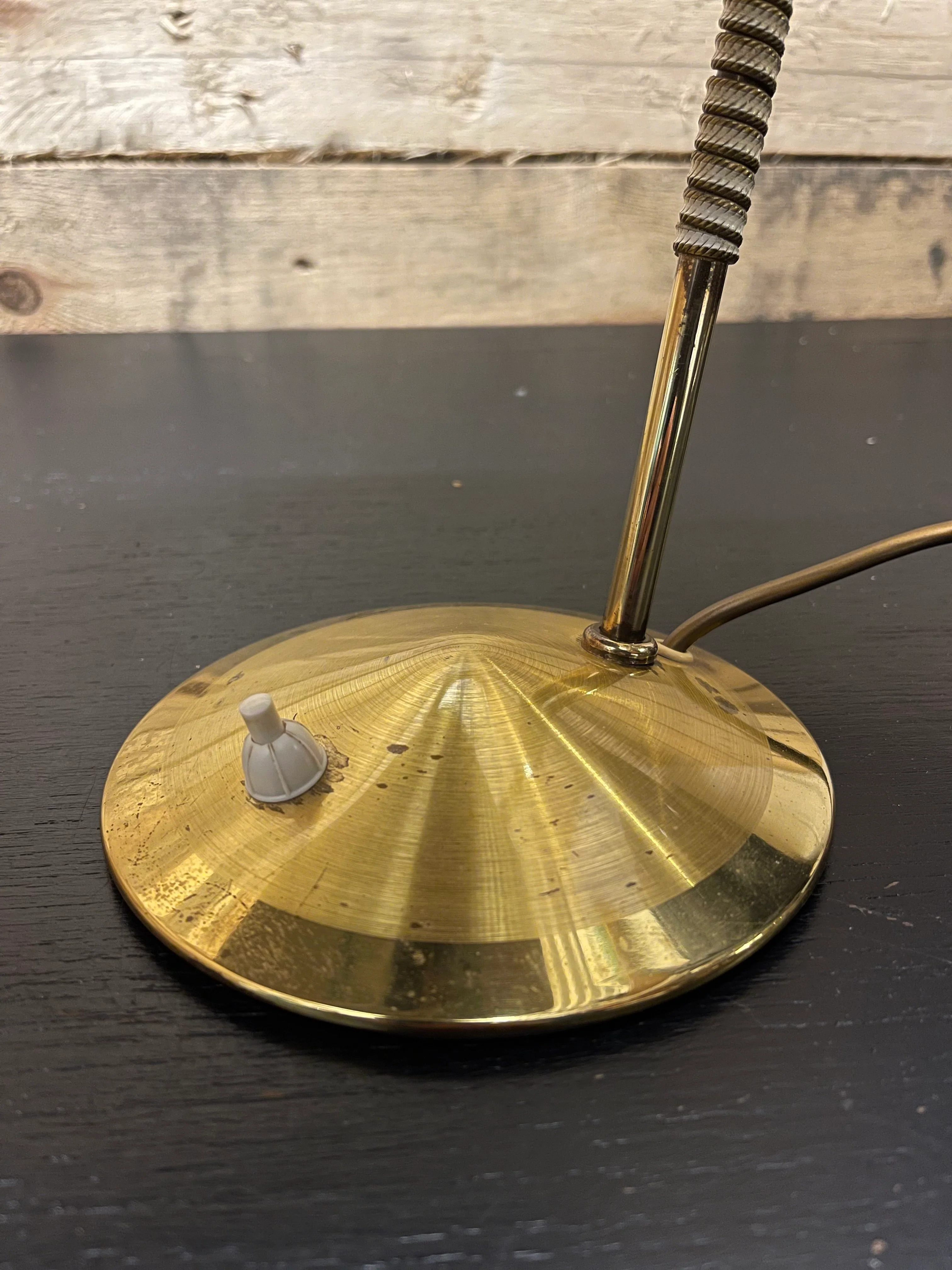 1930s German Modernist Table Lamp - Image 11