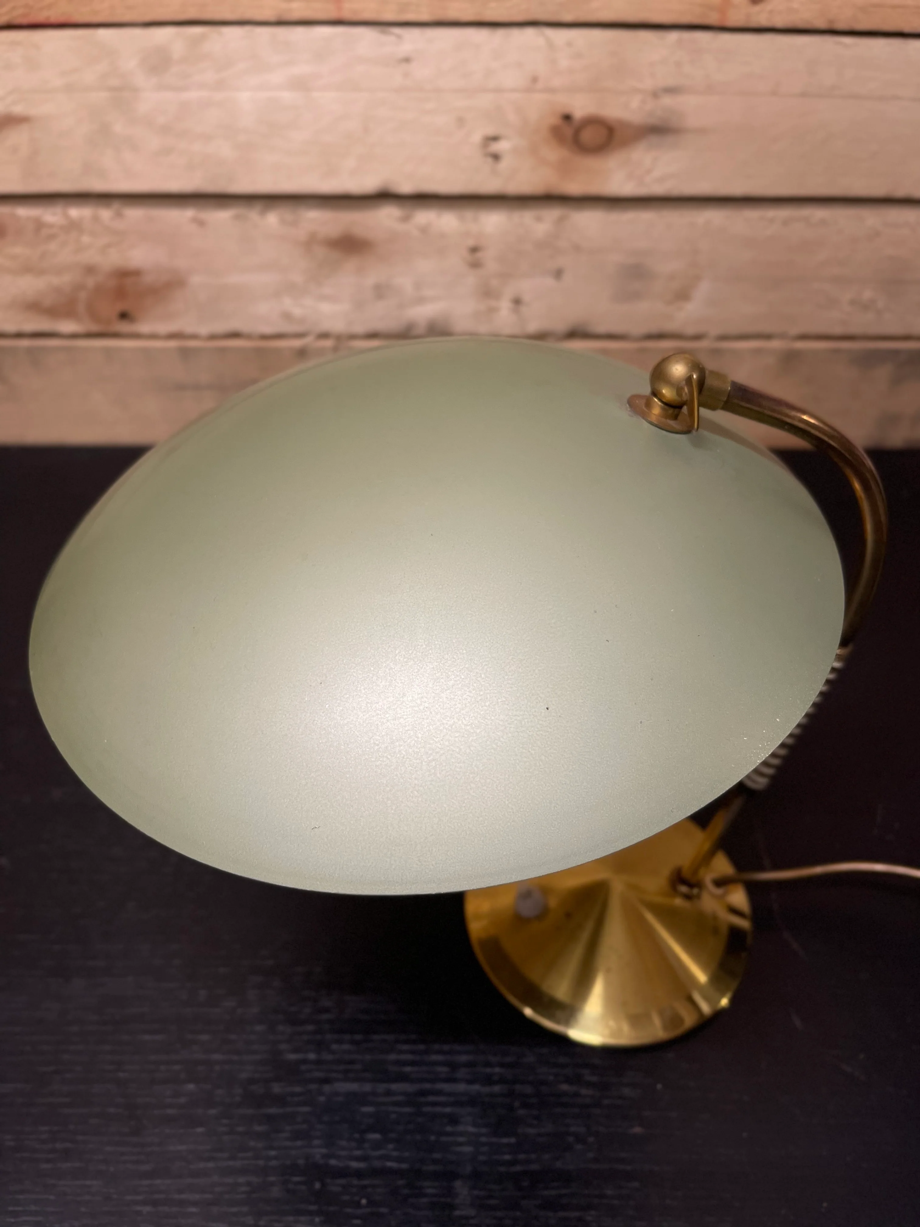 1930s German Modernist Table Lamp - Image 9