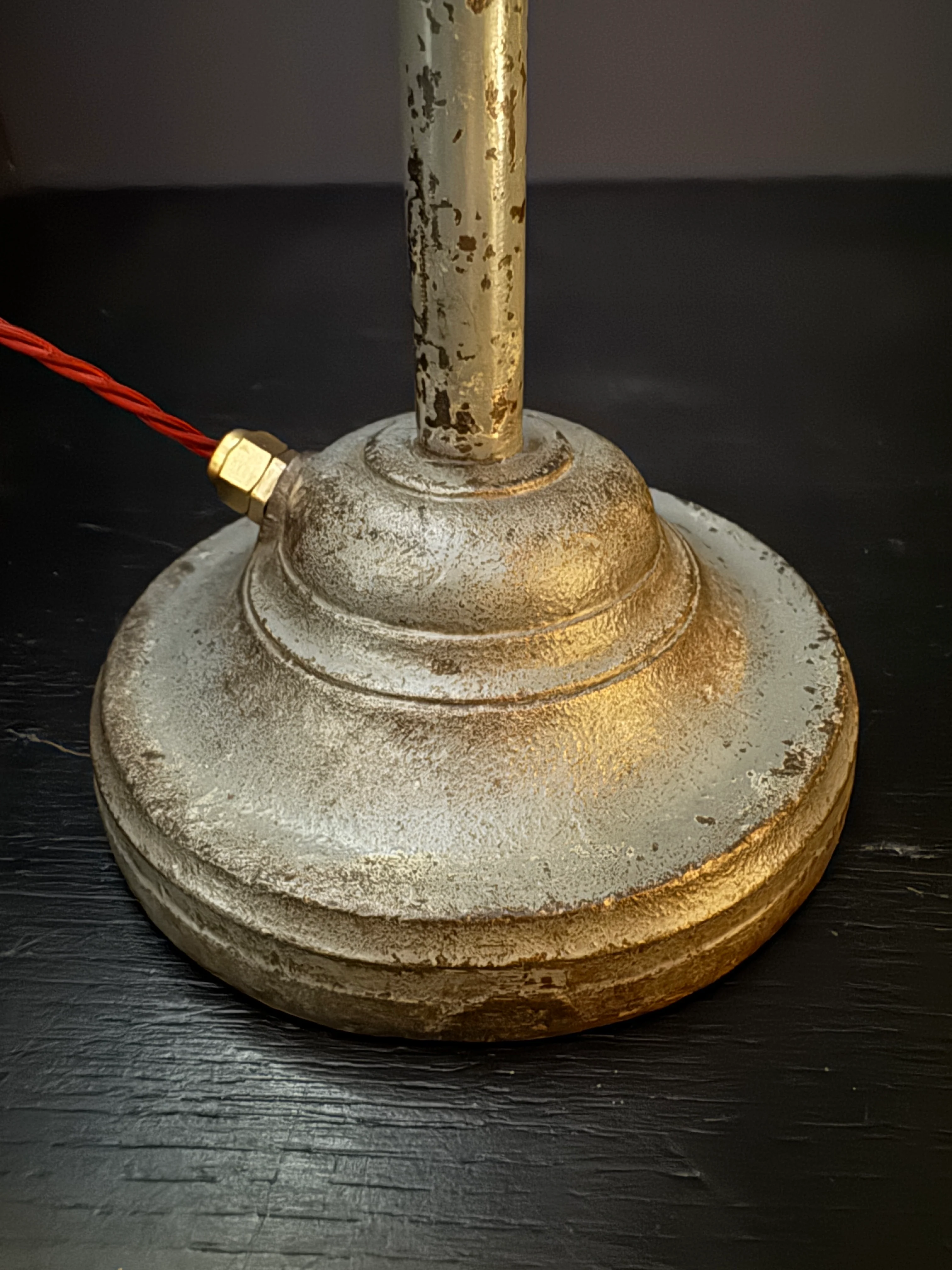 1930s Industrial Task Lamp By John Dugdill & Co - Image 10
