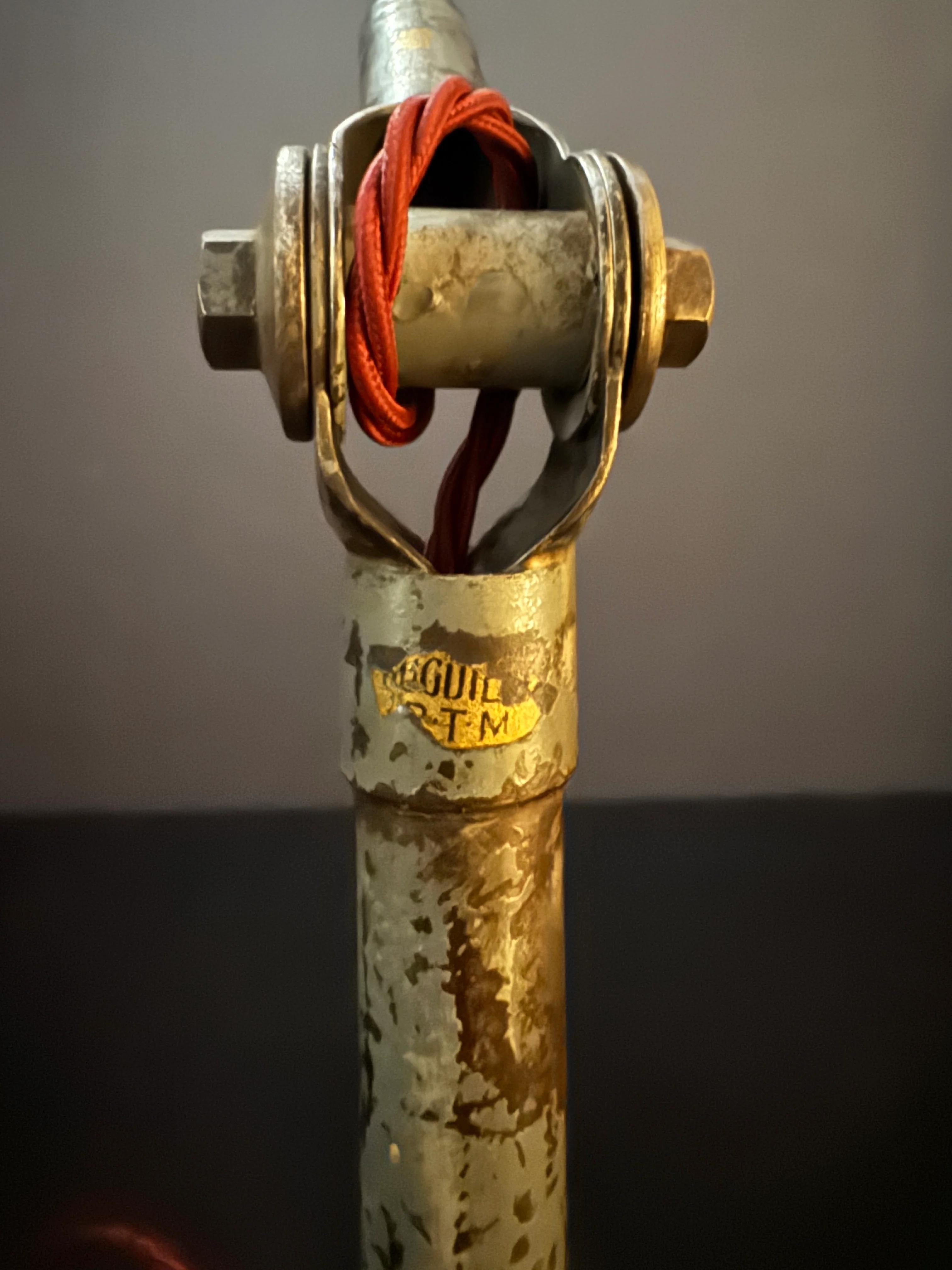 1930s Industrial Task Lamp By John Dugdill & Co - Image 9