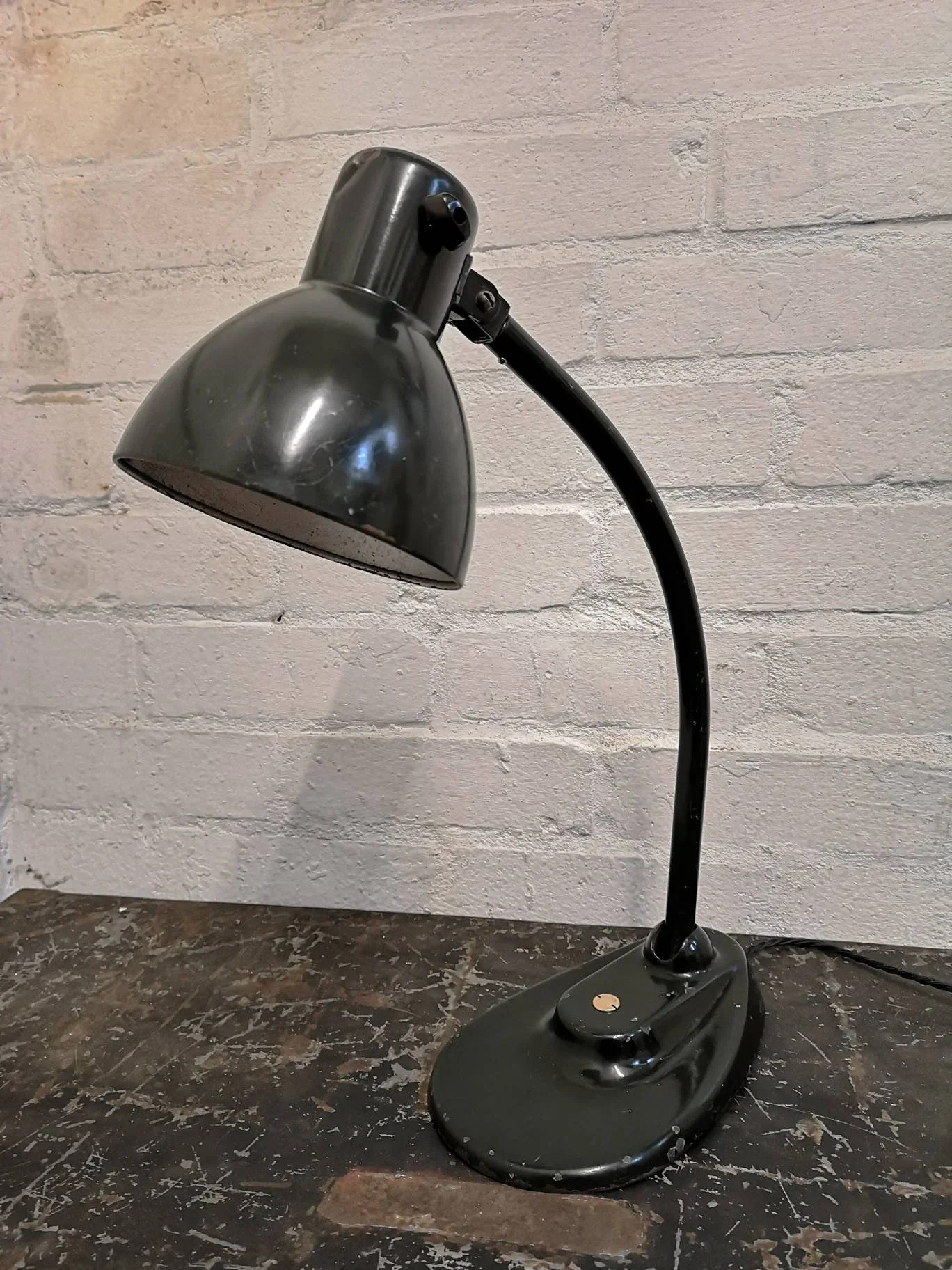 1930s Kandem Model 967 Table Lamp By Hin Bredendieck - Image 3