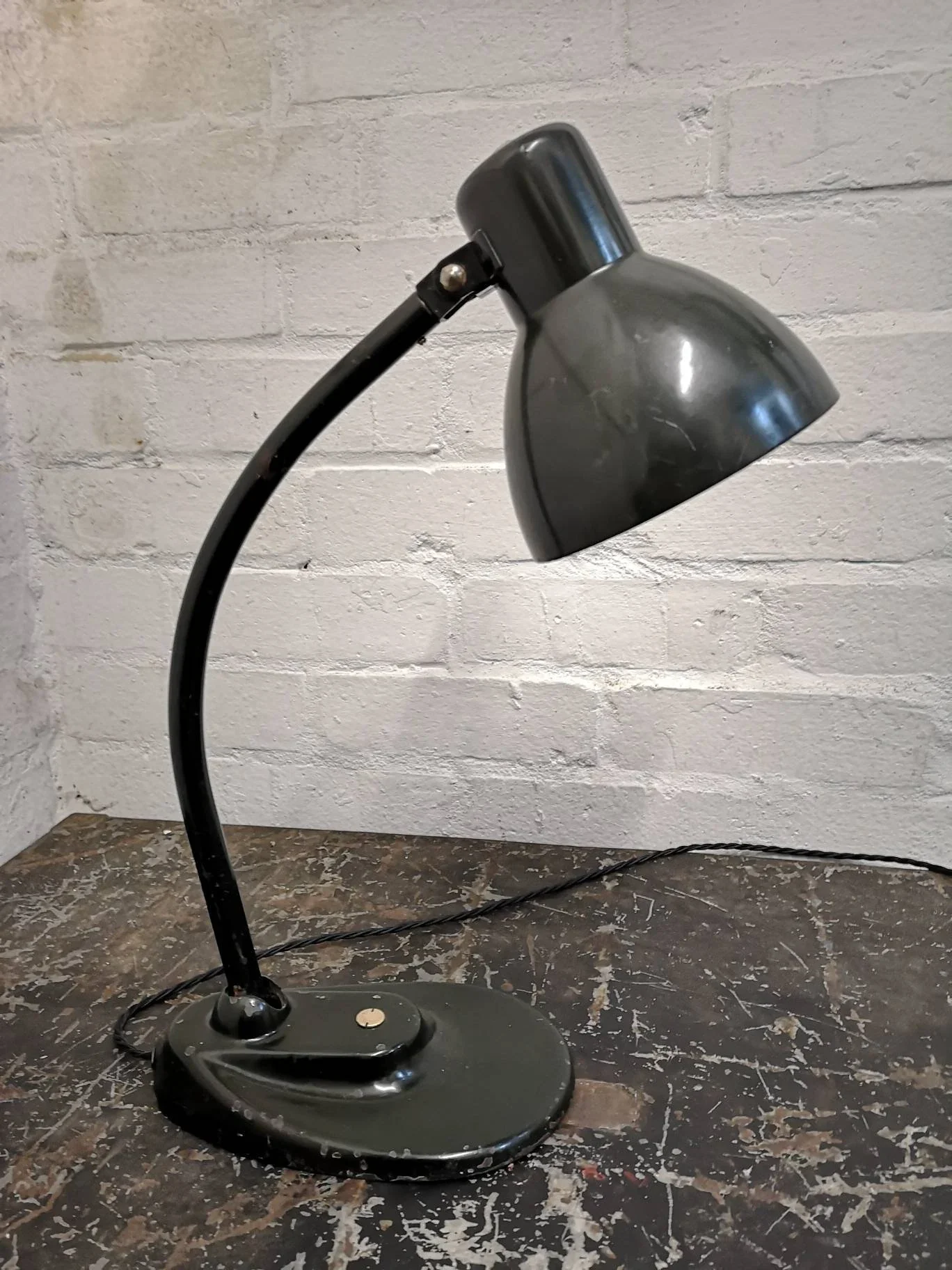 1930s Kandem Model 967 Table Lamp By Hin Bredendieck - Image 4