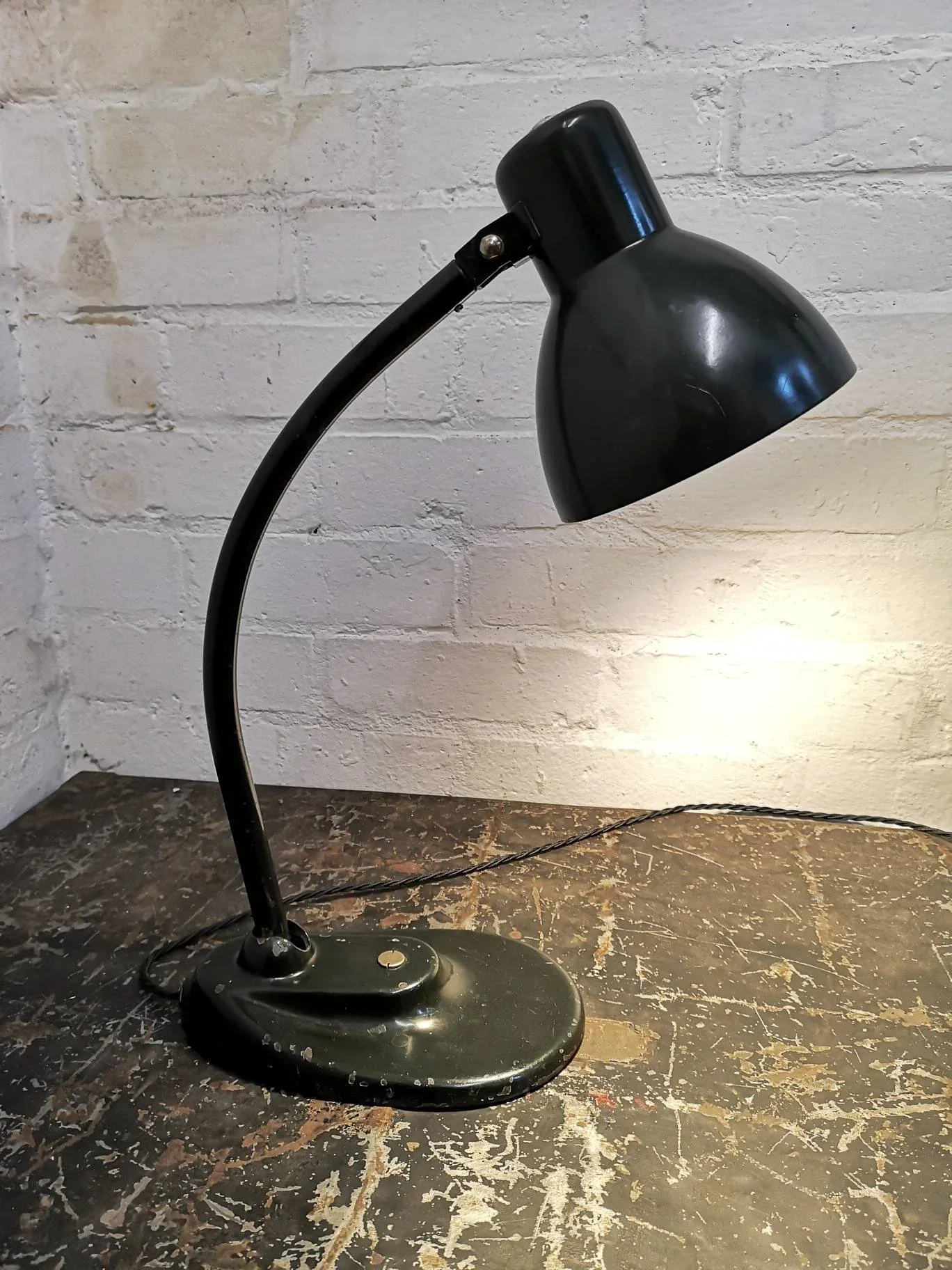 1930s Kandem Model 967 Table Lamp By Hin Bredendieck - Image 5