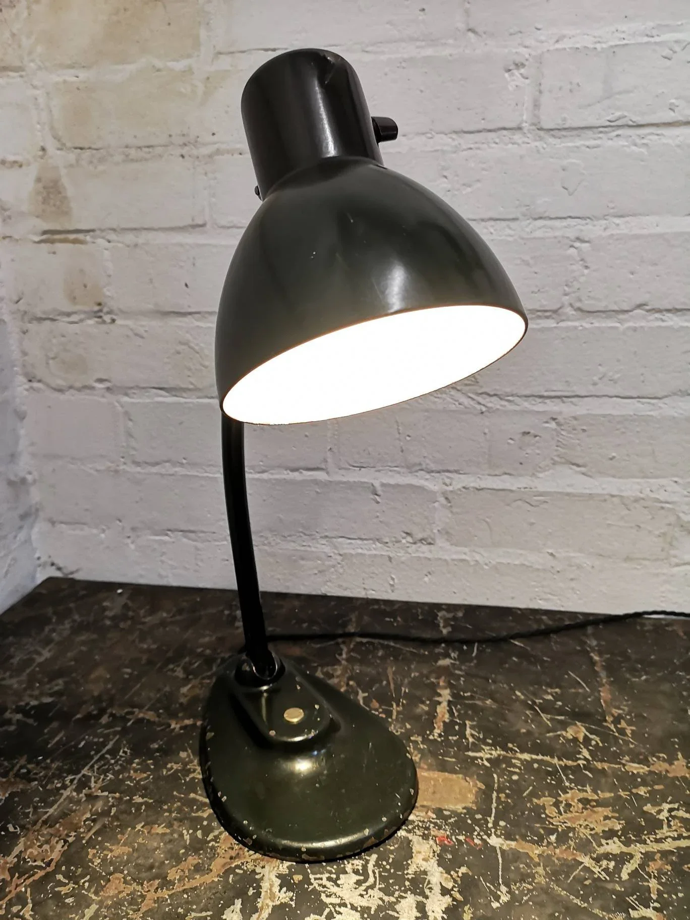 1930s Kandem Model 967 Table Lamp By Hin Bredendieck - Image 6