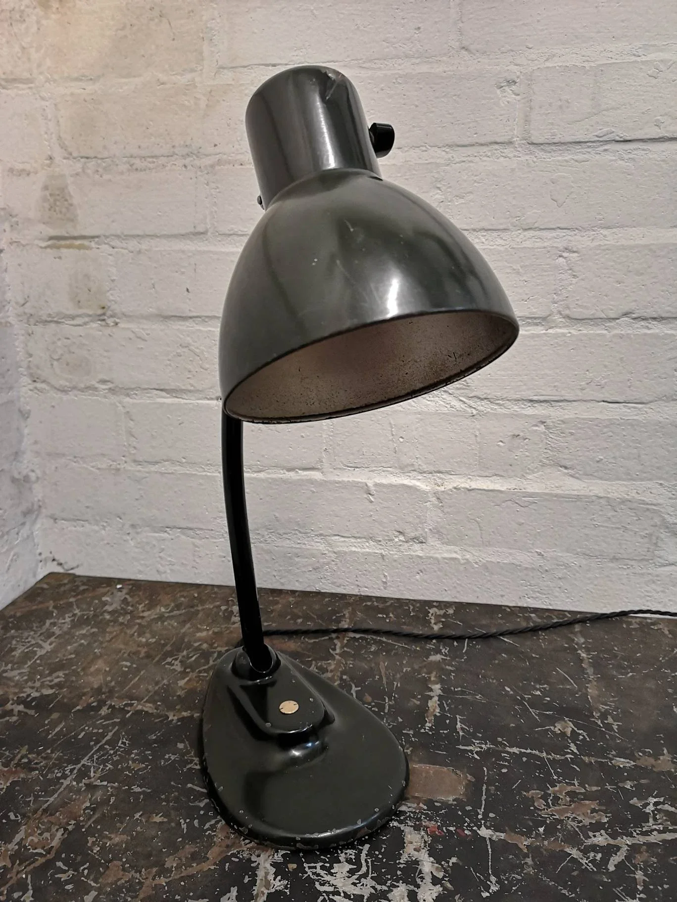 1930s Kandem Model 967 Table Lamp By Hin Bredendieck - Image 7