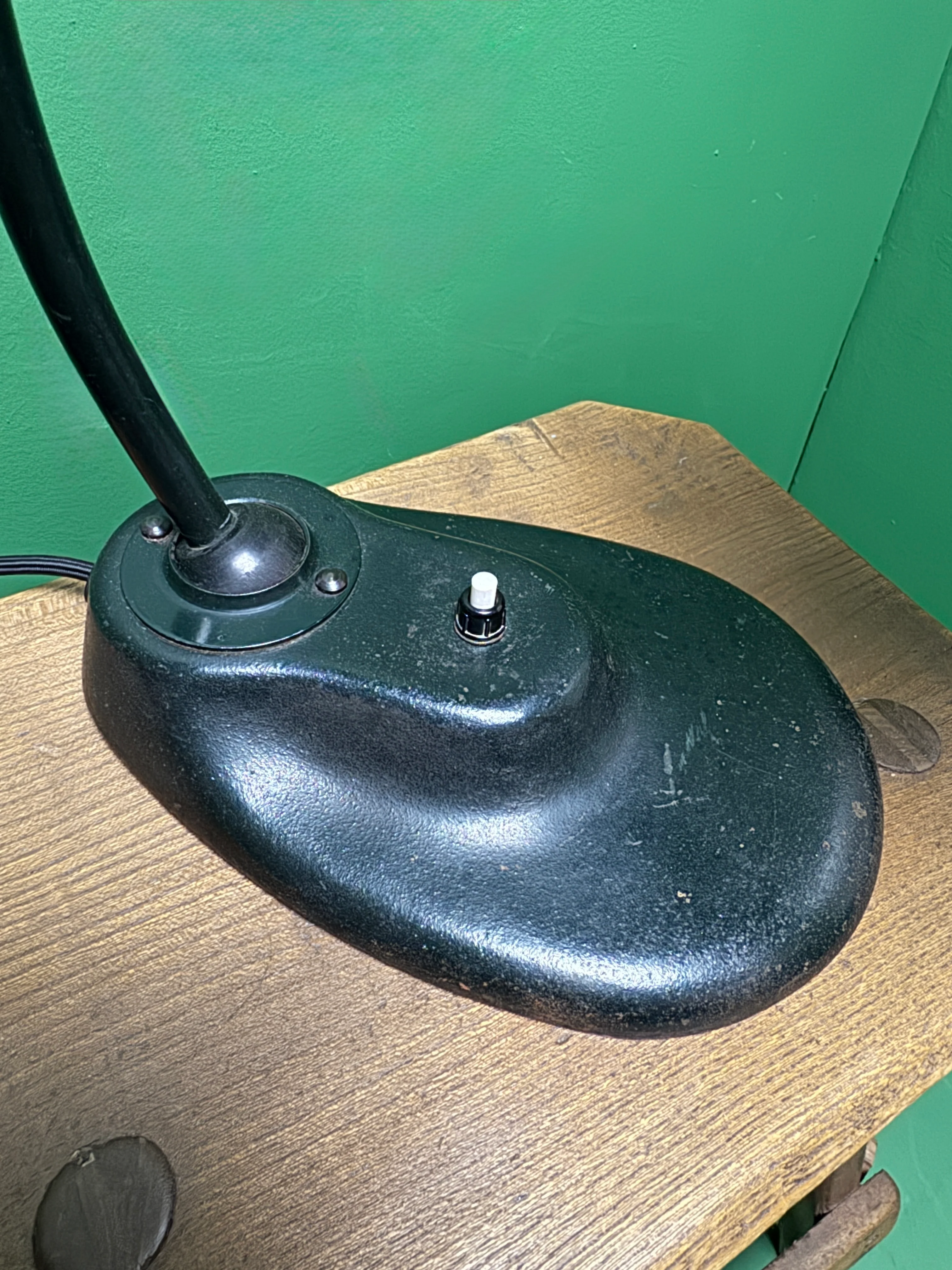 1930s Model 1115 Table Lamp By Marianne Brandt For Kandem - Image 10