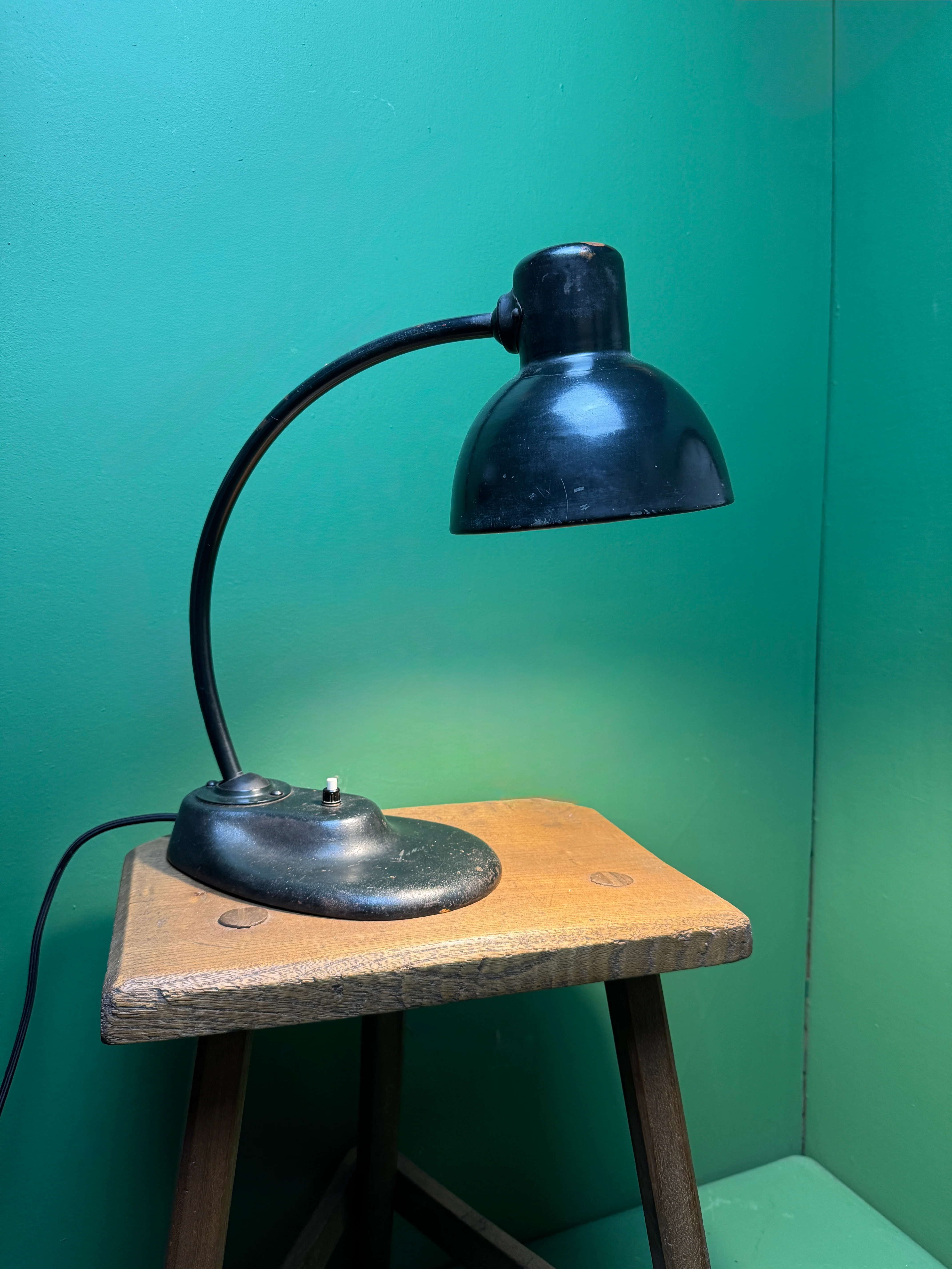 1930s Model 1115 Table Lamp By Marianne Brandt For Kandem - Image 2