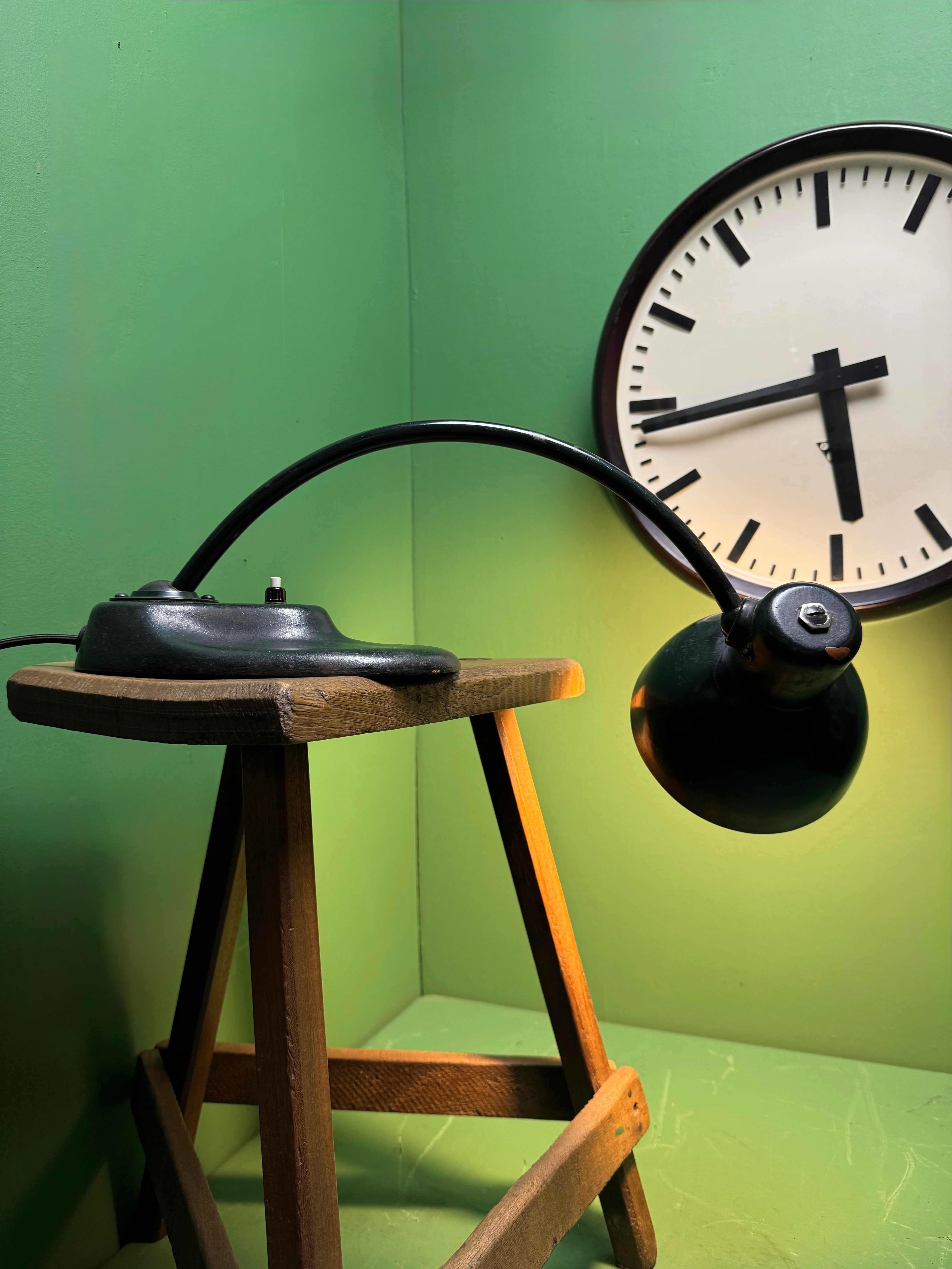 1930s Model 1115 Table Lamp By Marianne Brandt For Kandem - Image 4