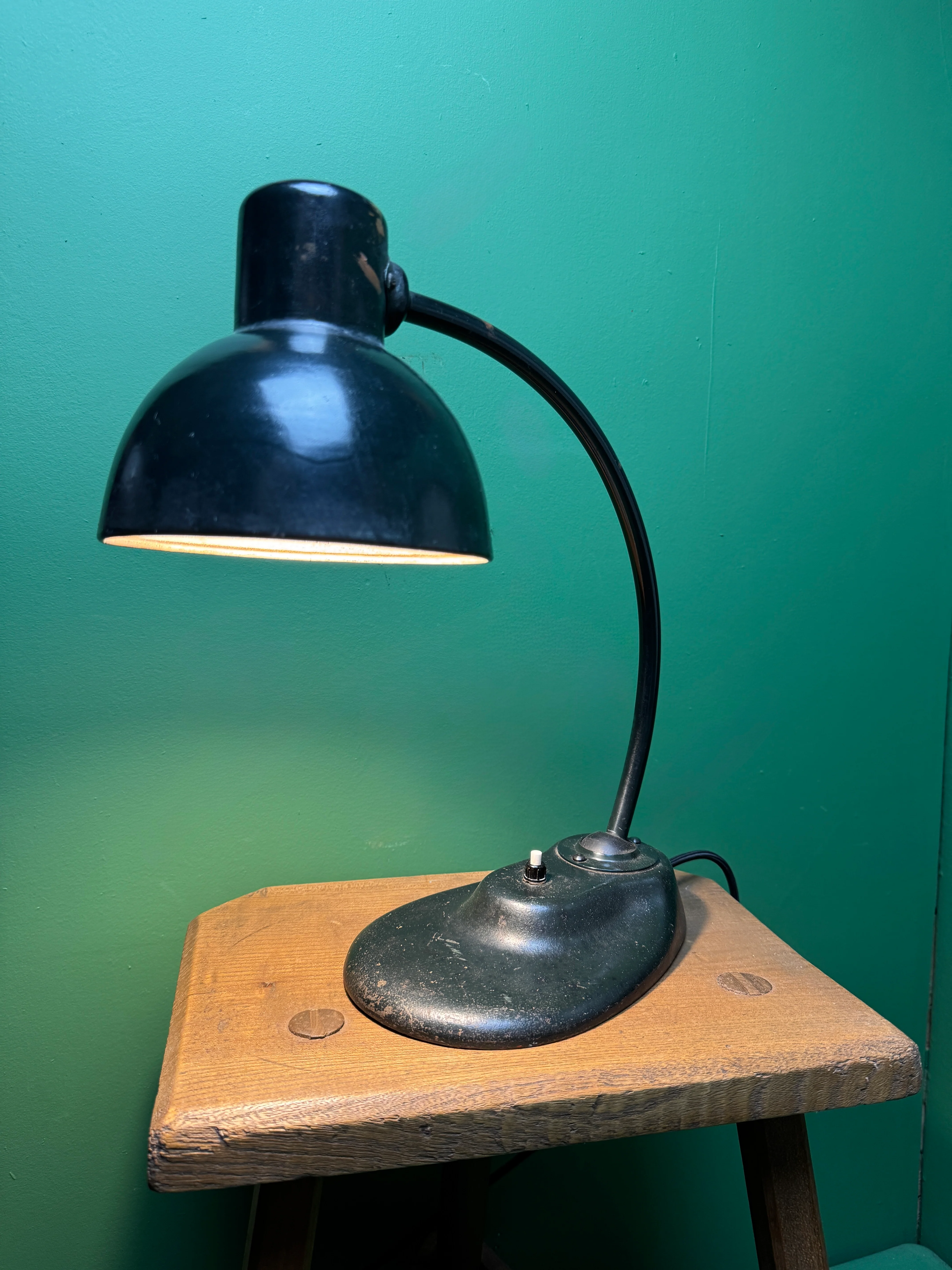 1930s Model 1115 Table Lamp By Marianne Brandt For Kandem - Image 5