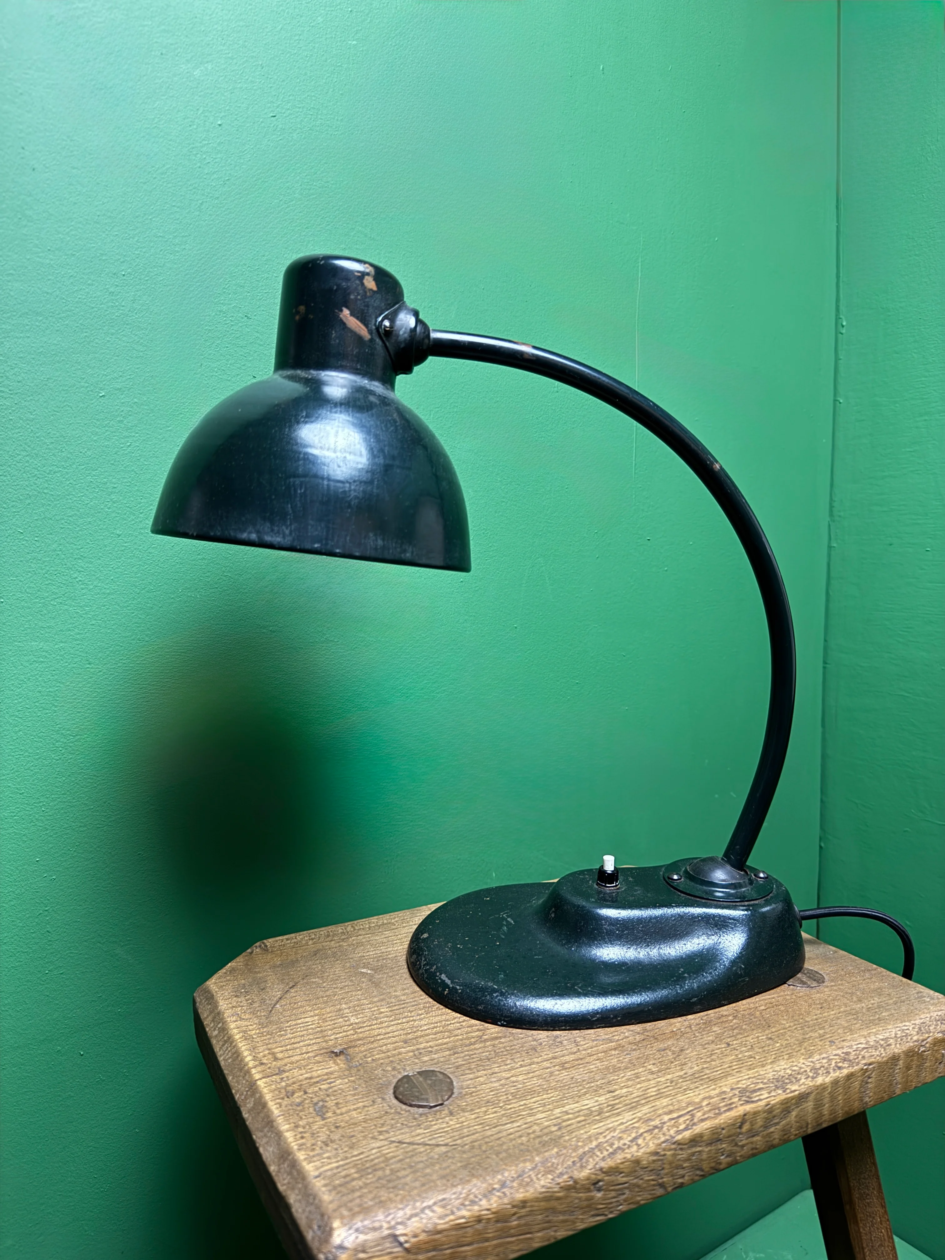 1930s Model 1115 Table Lamp By Marianne Brandt For Kandem - Image 6