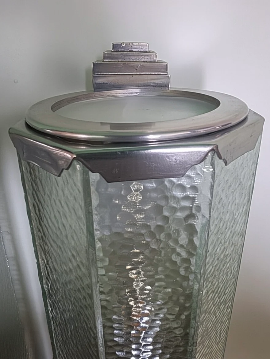 1930s Pair Of Art Deco Wall Lights - Image 6