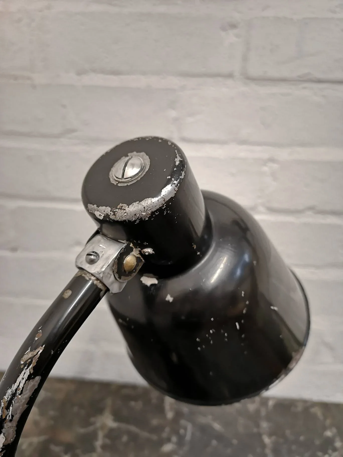 1930s Table Lamp By Christian Dell For BUR Bunte & Remmler Lighting Company Model 2700 - Image 8