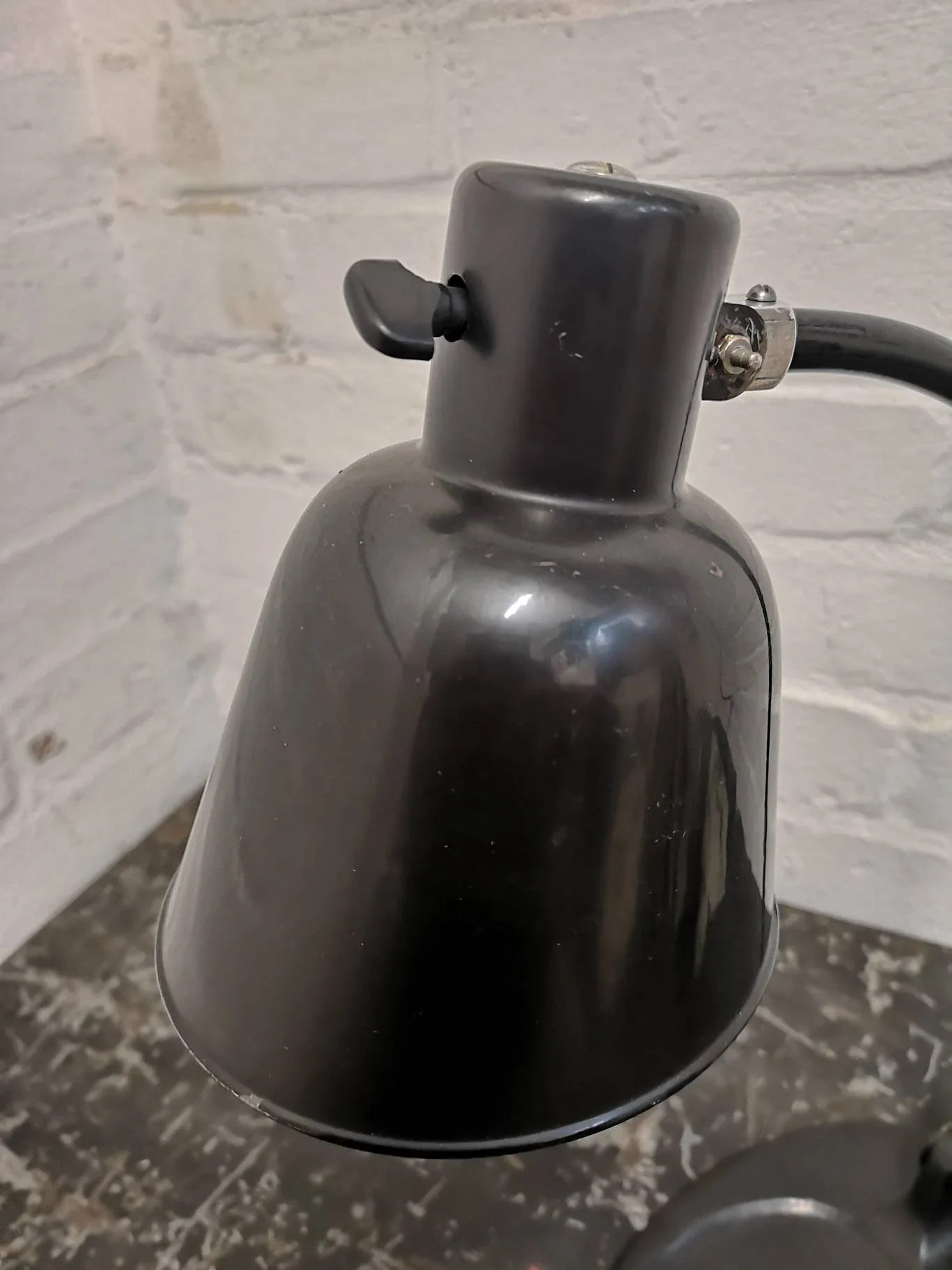 1930s Table Lamp By Christian Dell For BUR Bunte & Remmler Lighting Company Model MATADOR 2768 - Image 7