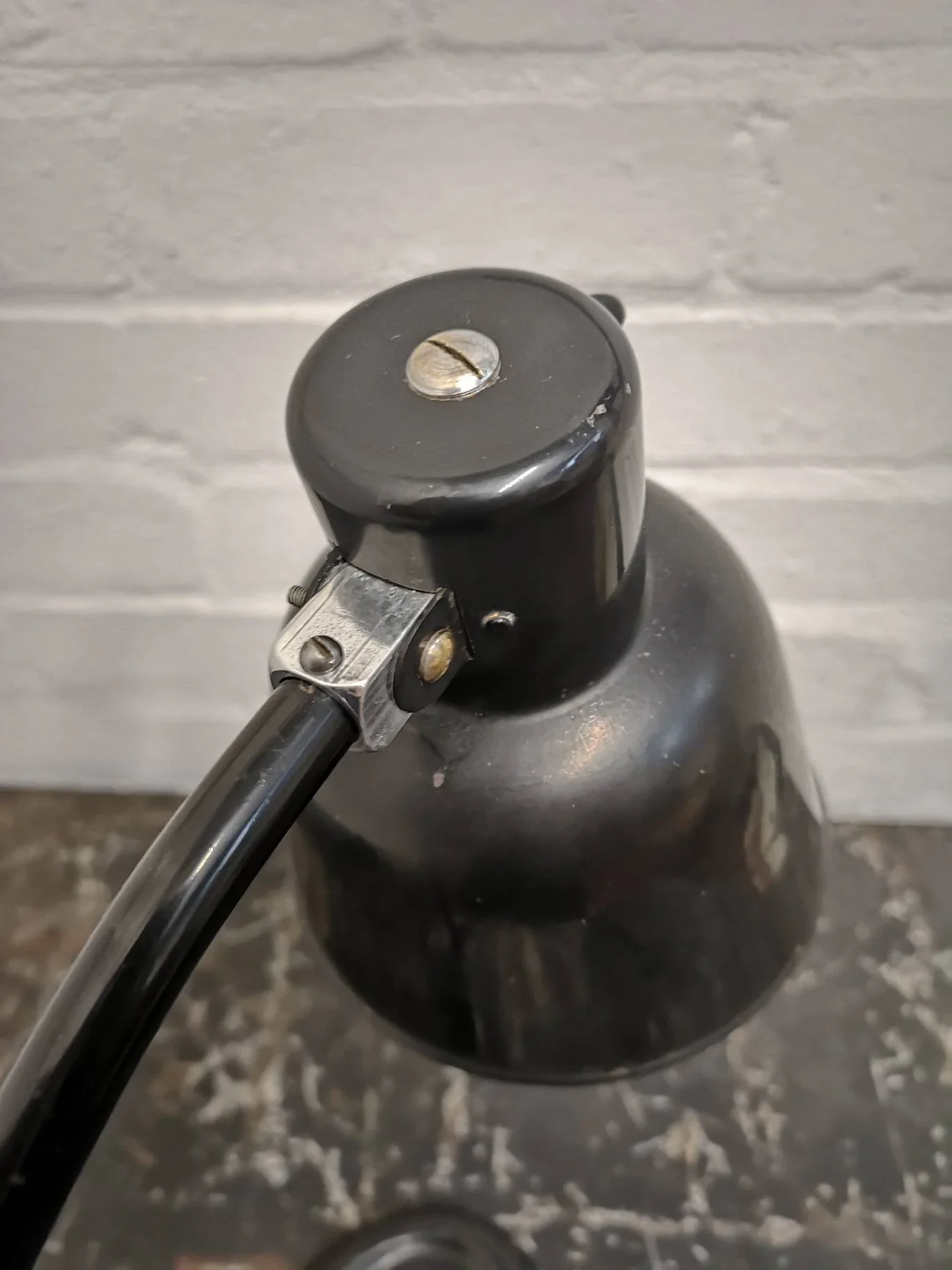 1930s Table Lamp By Christian Dell For BUR Bunte & Remmler Lighting Company Model MATADOR 2768 - Image 8
