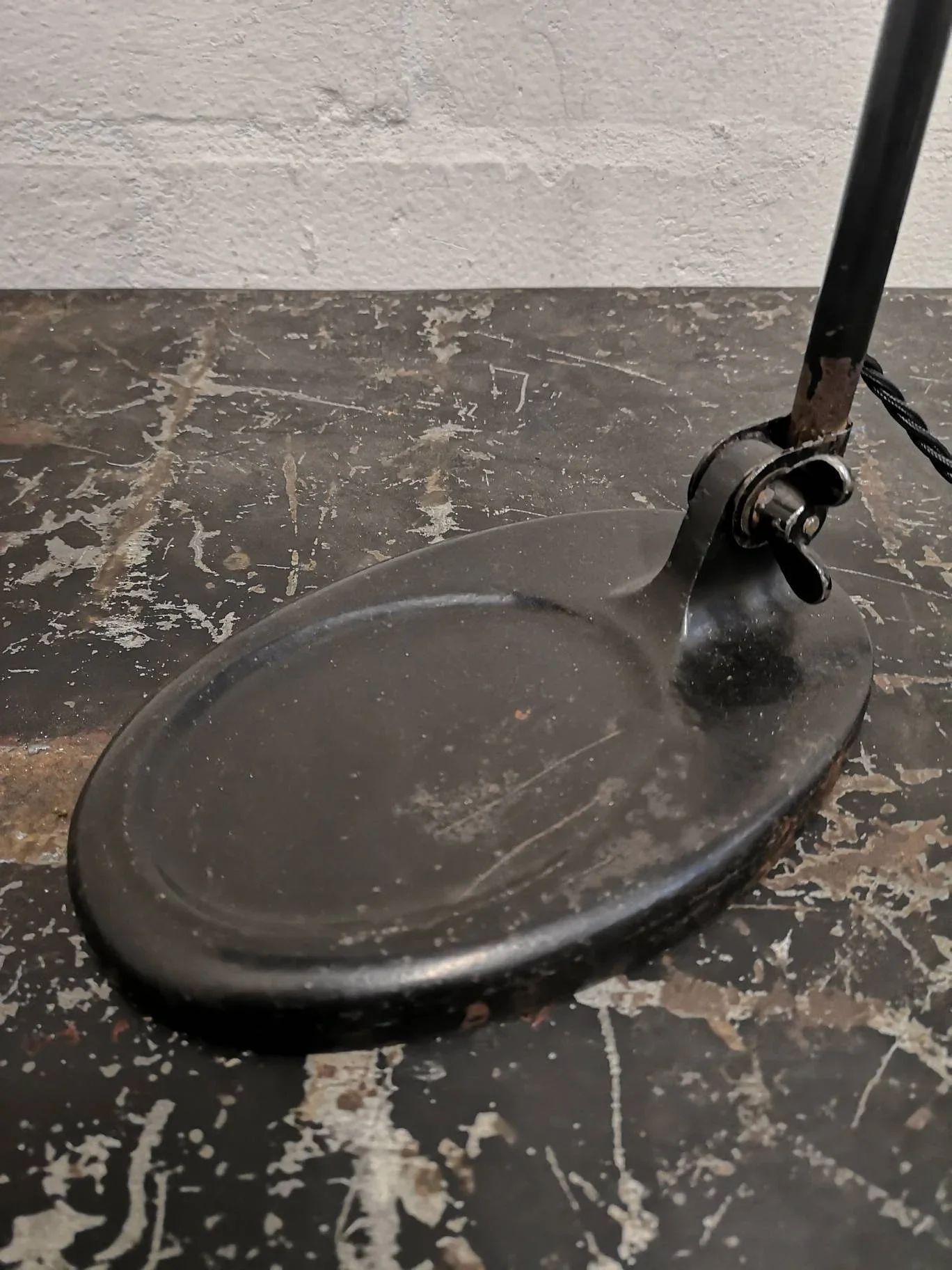 1930s Table Lamp By Christian Dell For BUR Bunte & Remmler Lighting Company Model MATADOR 2768 - Image 9