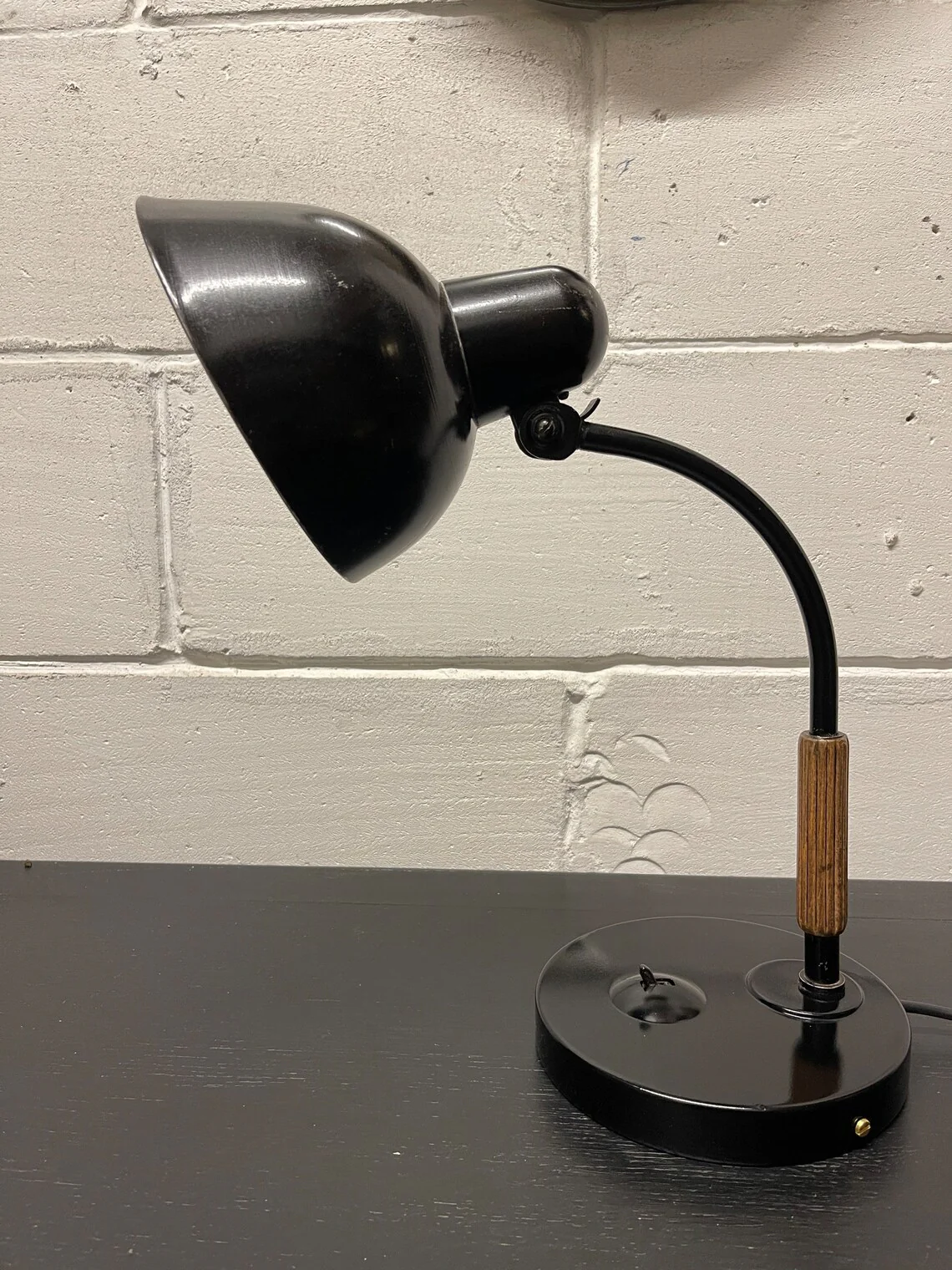 1930s Table Lamp By Siemens Model L99 - Image 3
