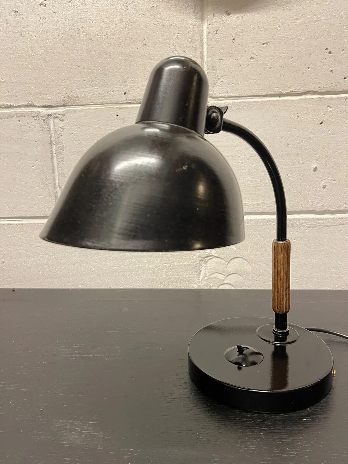 1930s Table Lamp By Siemens Model L99 - Image 4