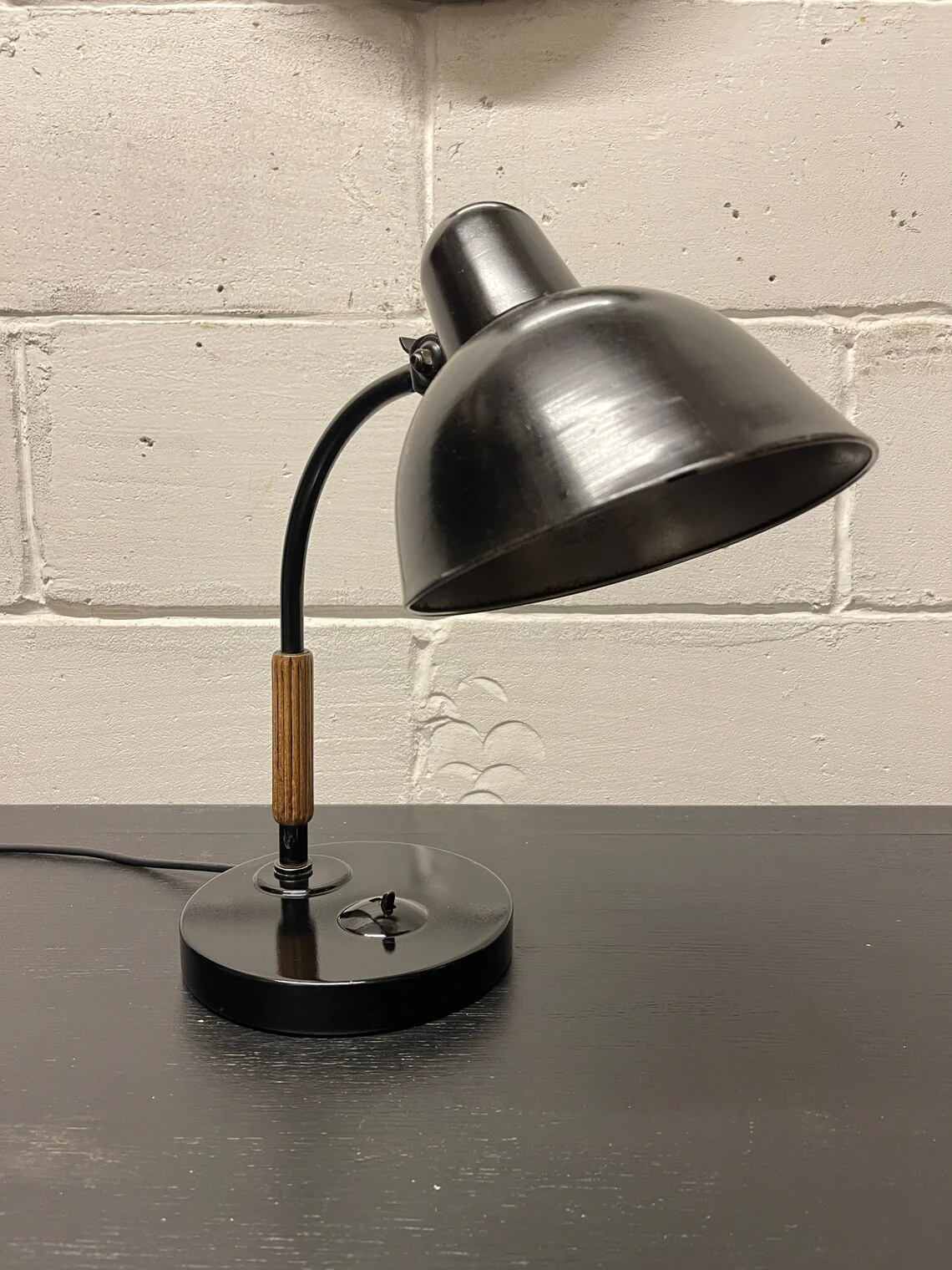 1930s Table Lamp By Siemens Model L99 - Image 5