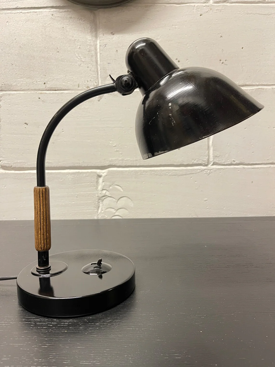 1930s Table Lamp By Siemens Model L99 - Image 6