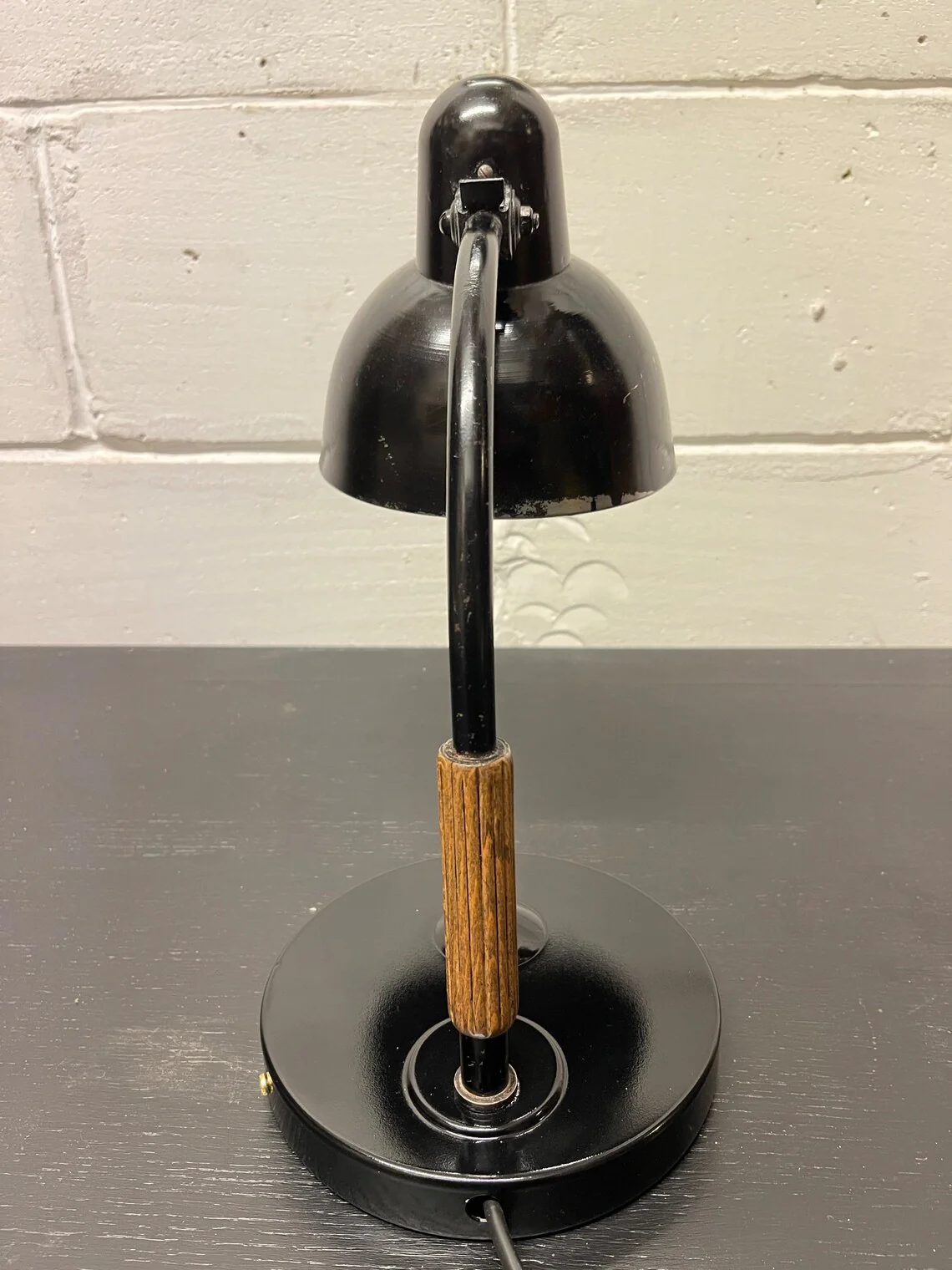 1930s Table Lamp By Siemens Model L99 - Image 7