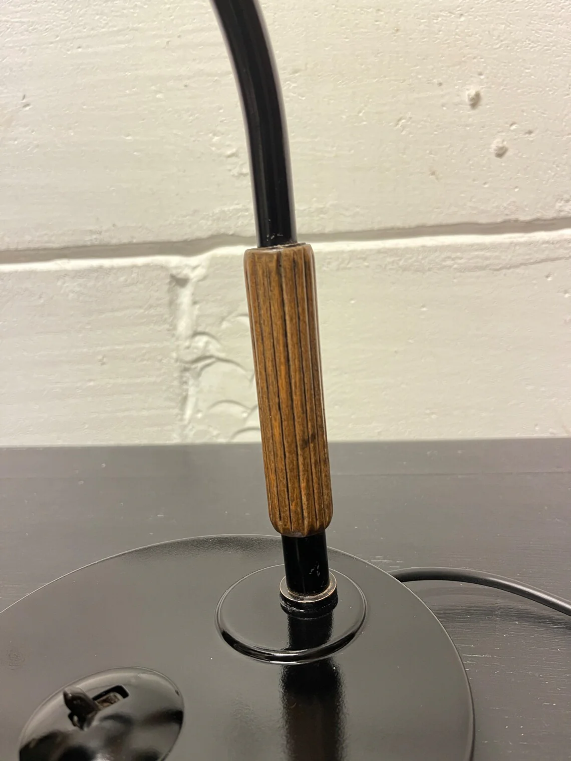 1930s Table Lamp By Siemens Model L99 - Image 9