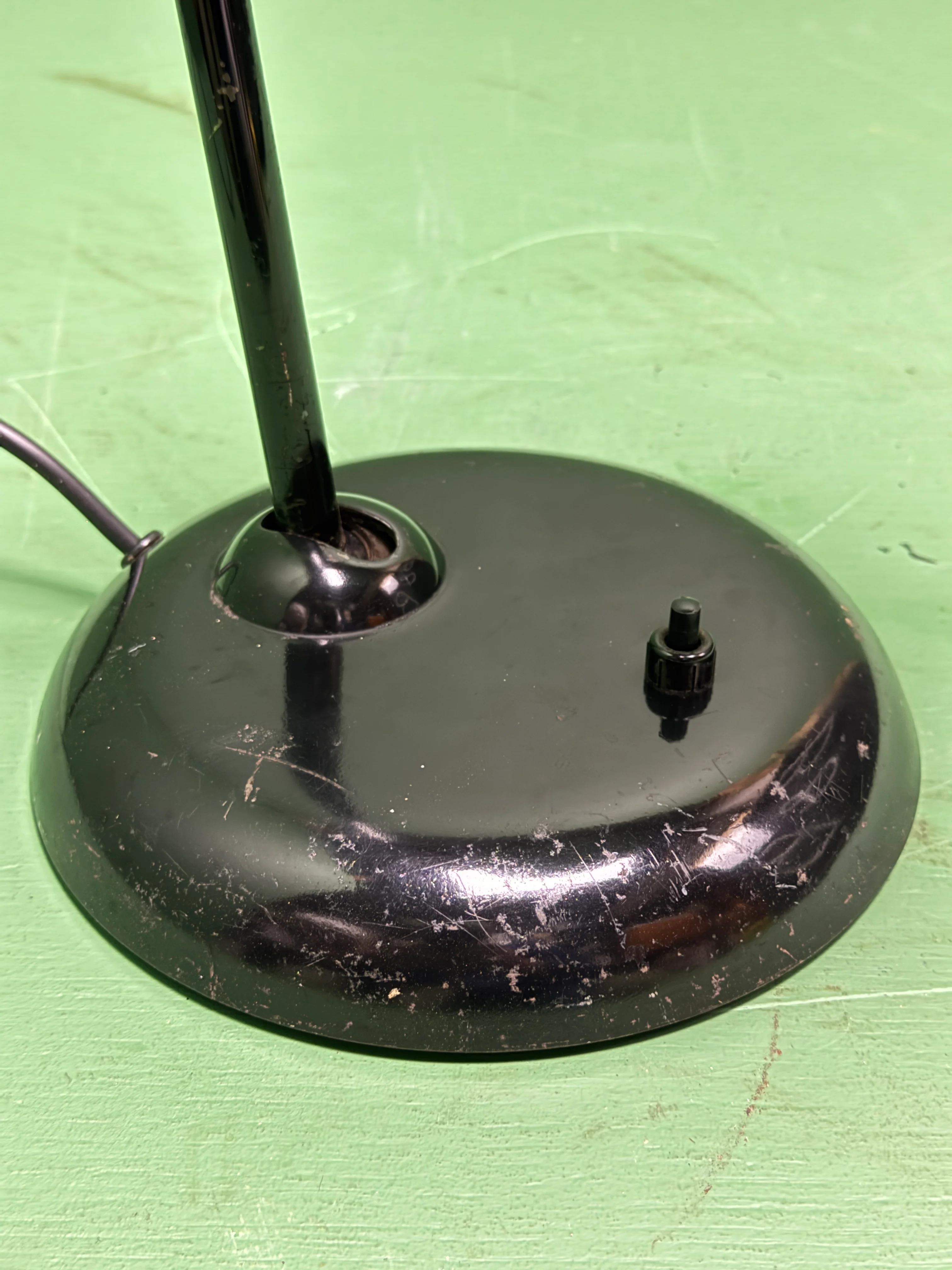 1930s Kaiser Idell Model 6556 Table Lamp By Christian Dell - Image 10