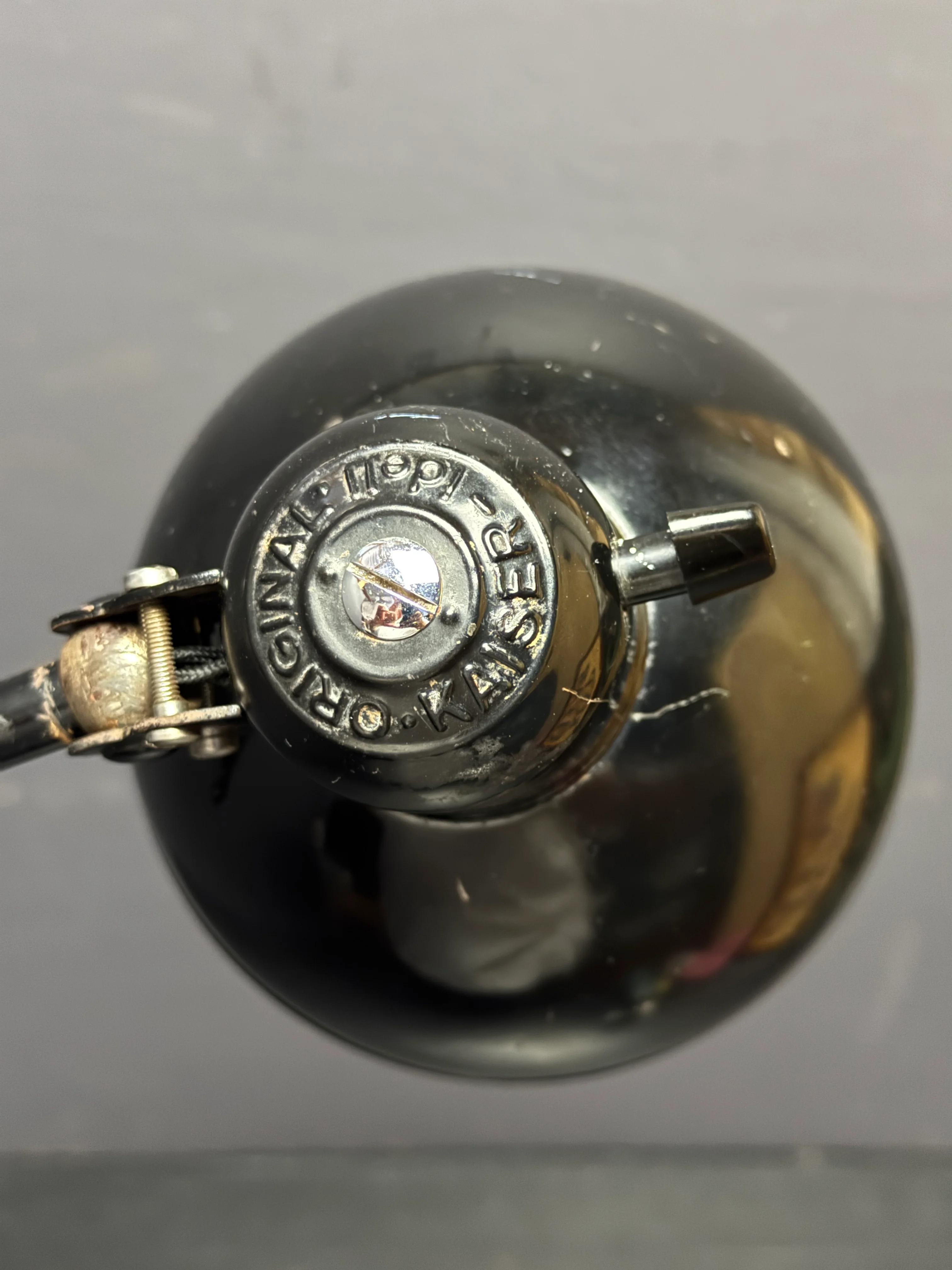 1940s Kaiser Idell Model 6718 Scissor Lamp - Image 9