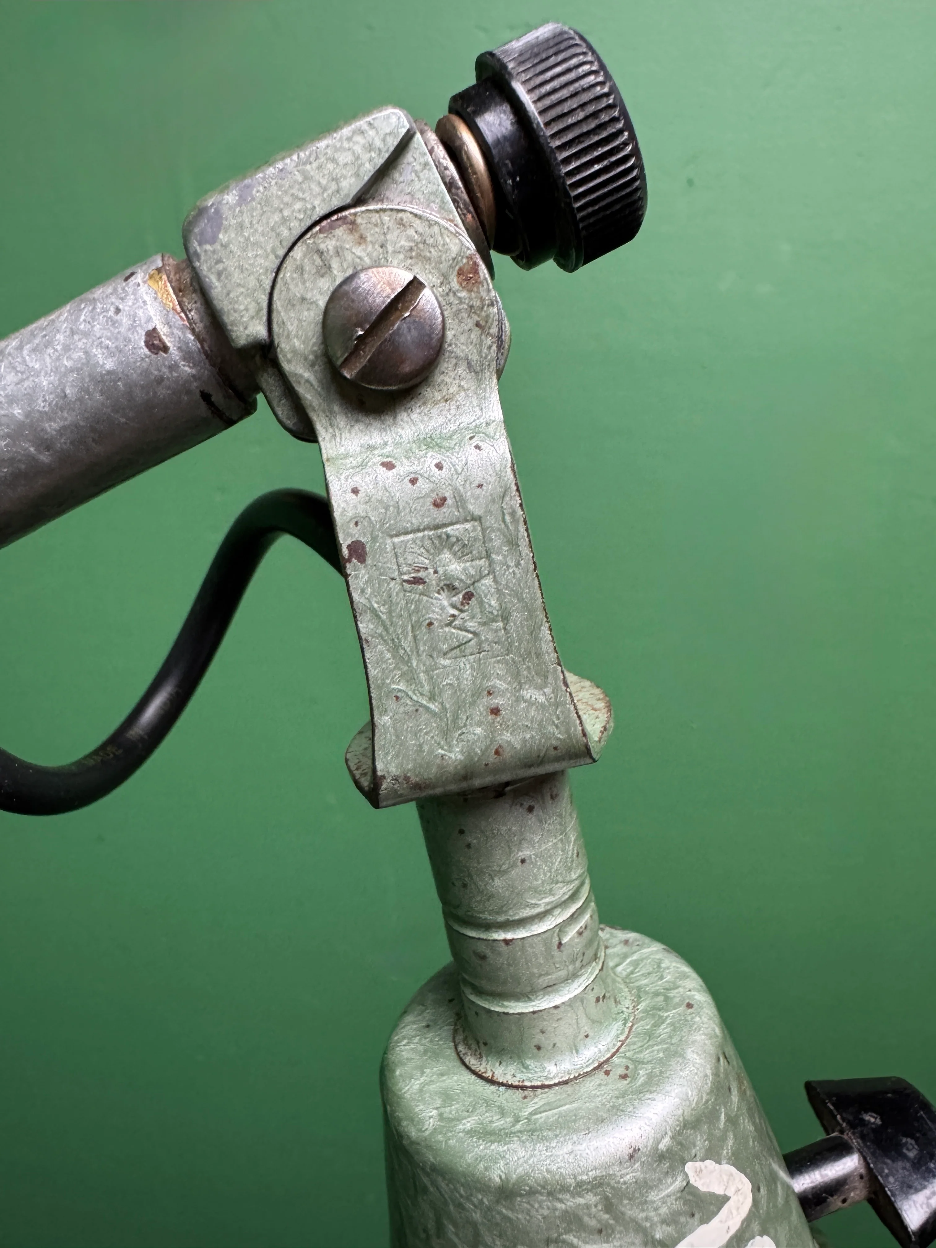 1940s Task Lamp By Curt Fischer For Midgard - Image 8
