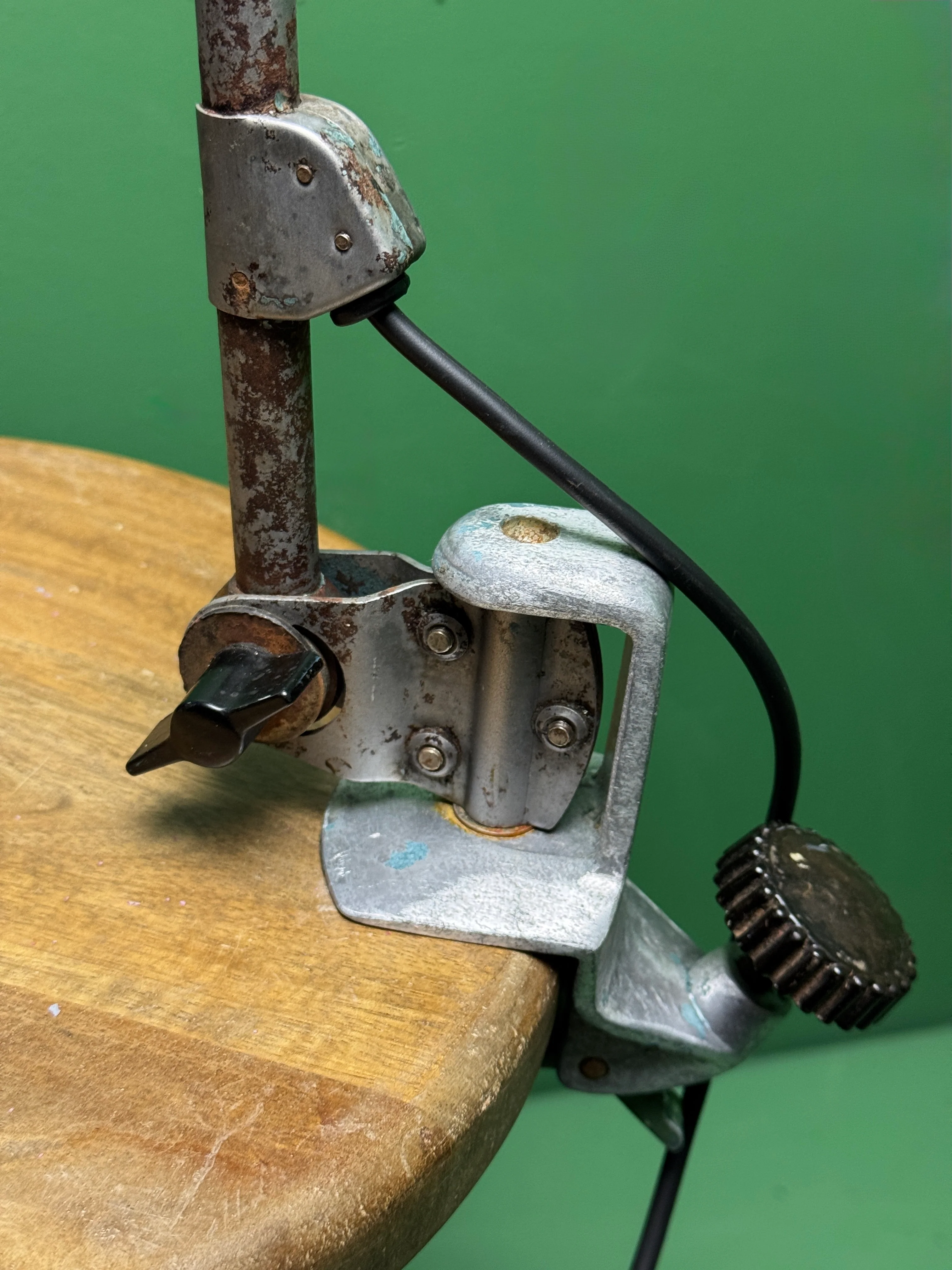 1940s Task Lamp By Curt Fischer For Midgard - Image 10