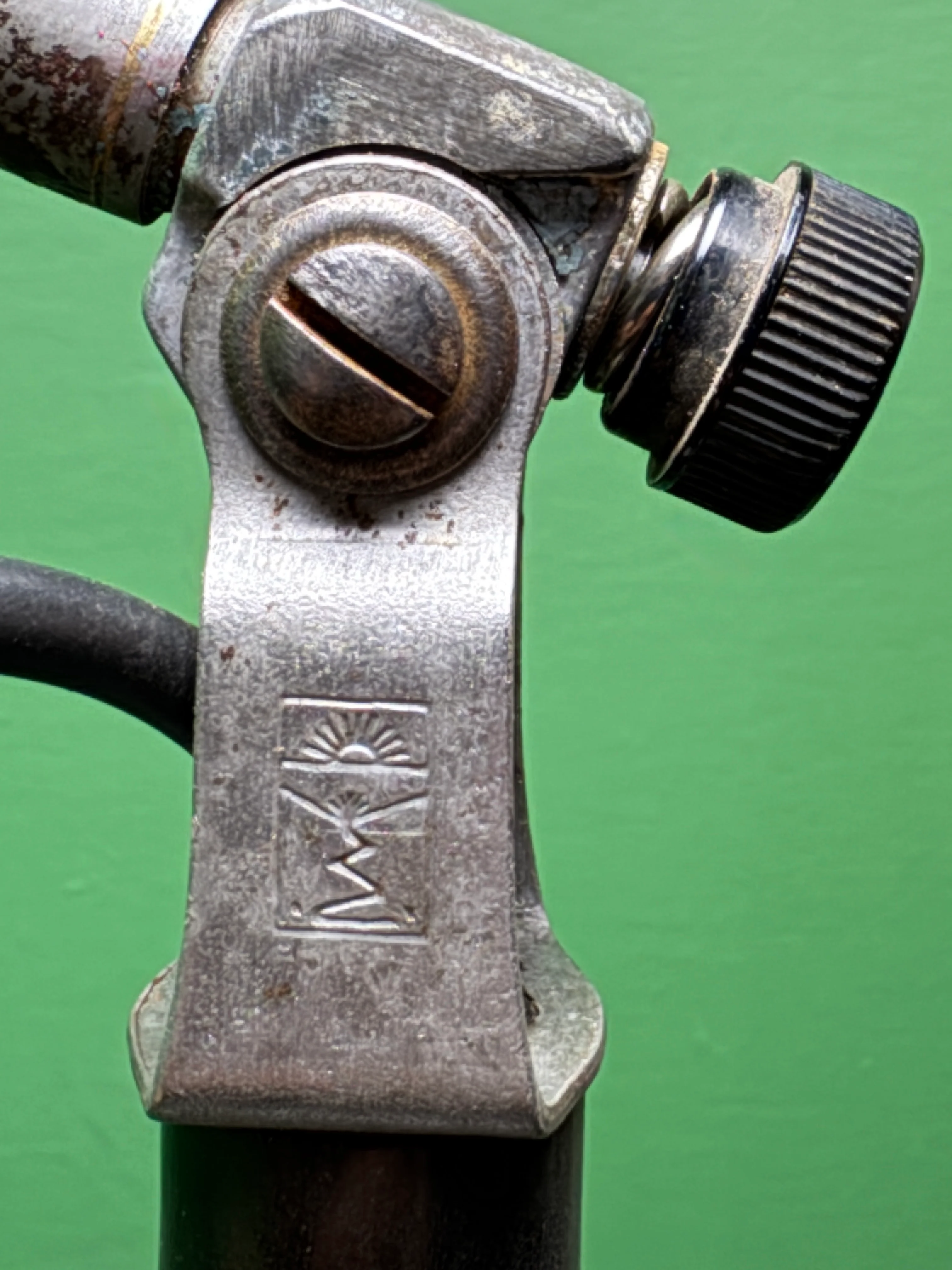 1940s Task Lamp By Curt Fischer For Midgard - Image 8