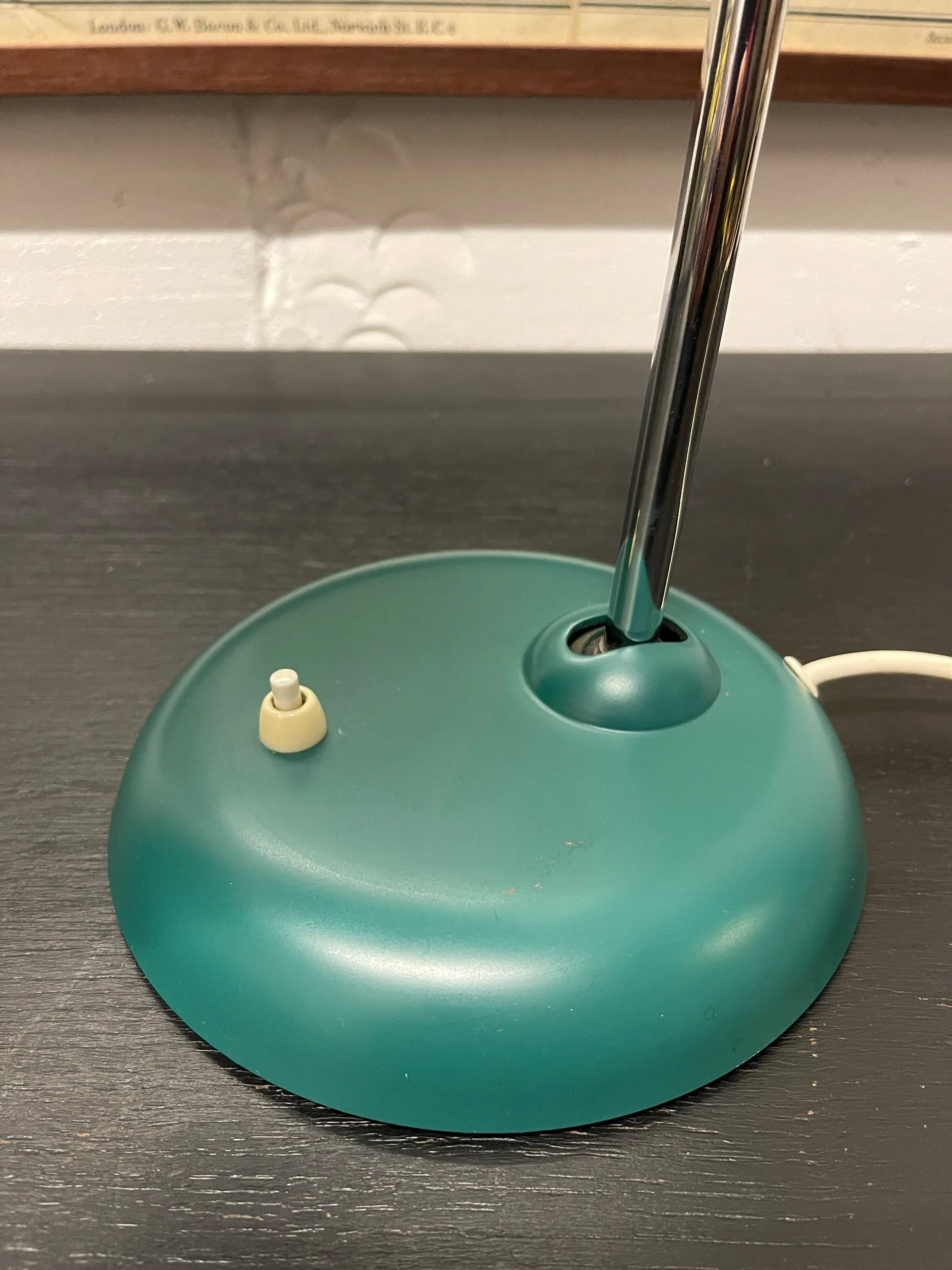 1950s Bauhaus Table Lamp Kaiser Idell Model 6786 By Christian Dell - Image 10