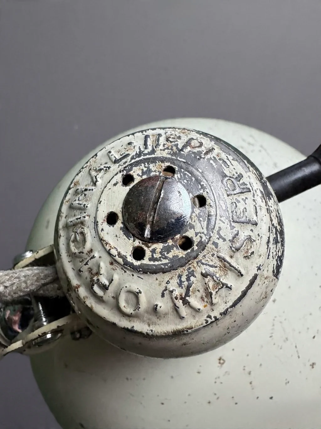 1950s Kaiser Idell Model 6718 Scissor Lamp - Image 9