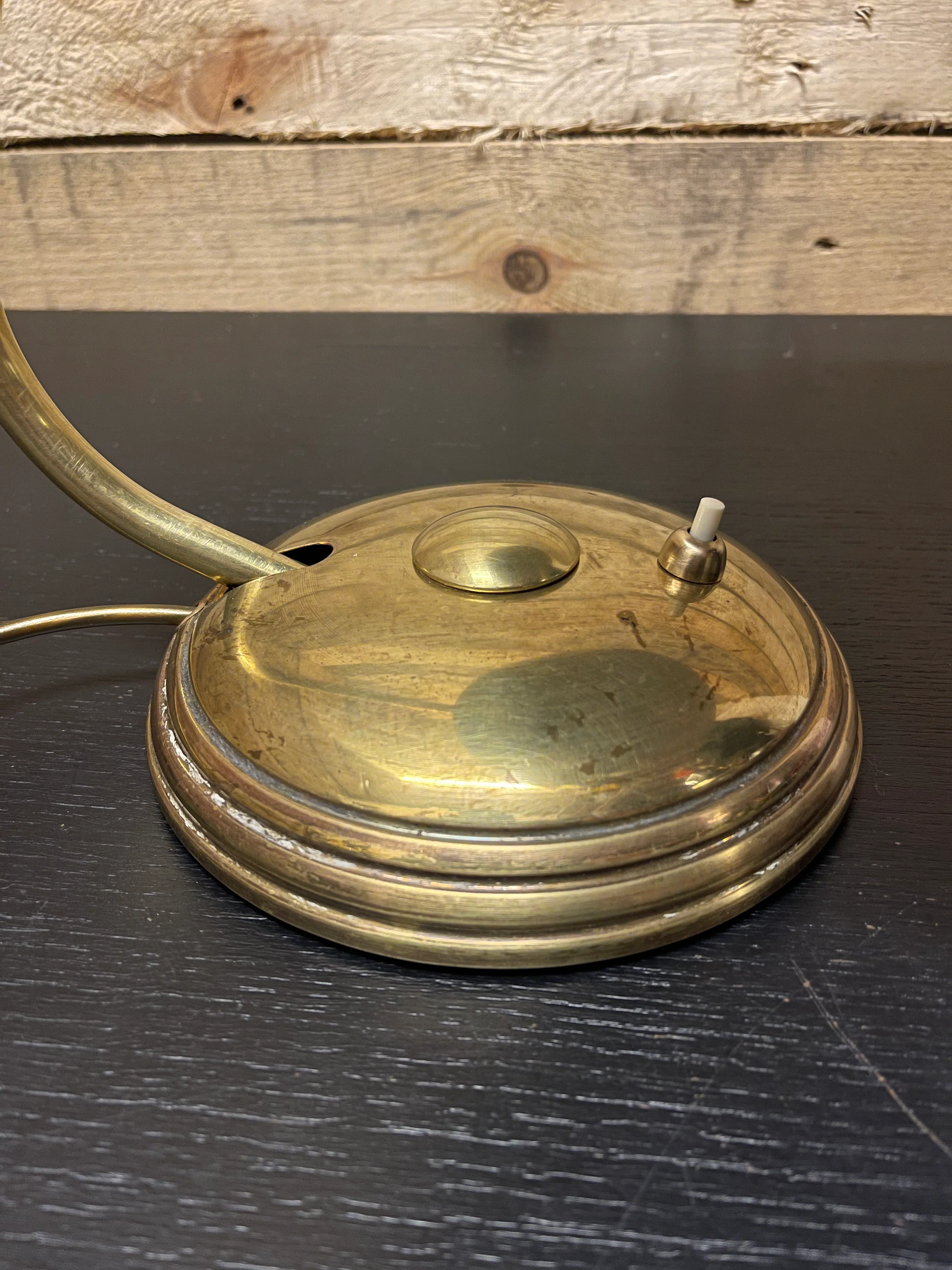 1950s Modernist Table Lamp By Helo Leuchten - Image 10