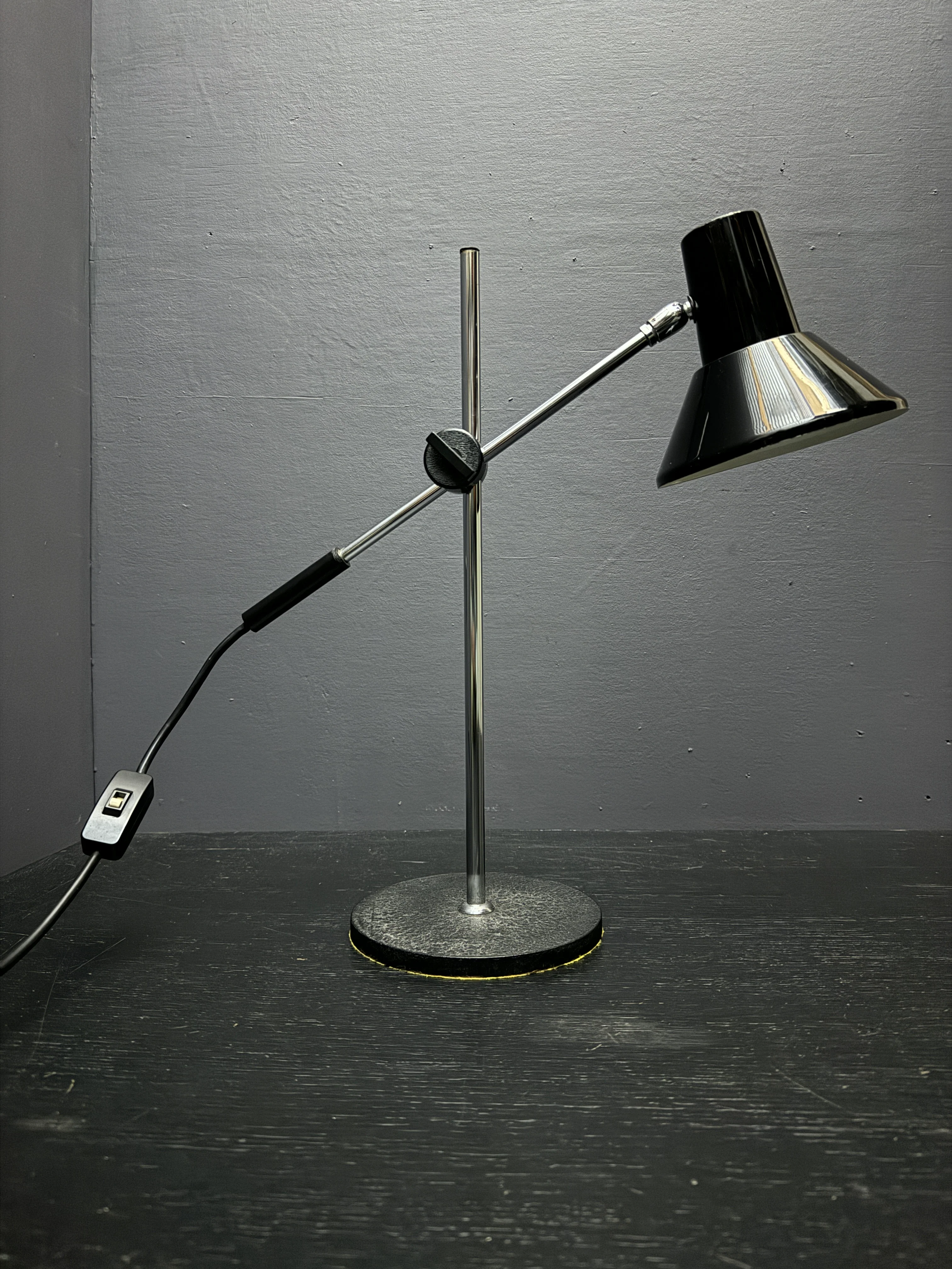 1970s Table Lamps By SIS Germany - Image 5