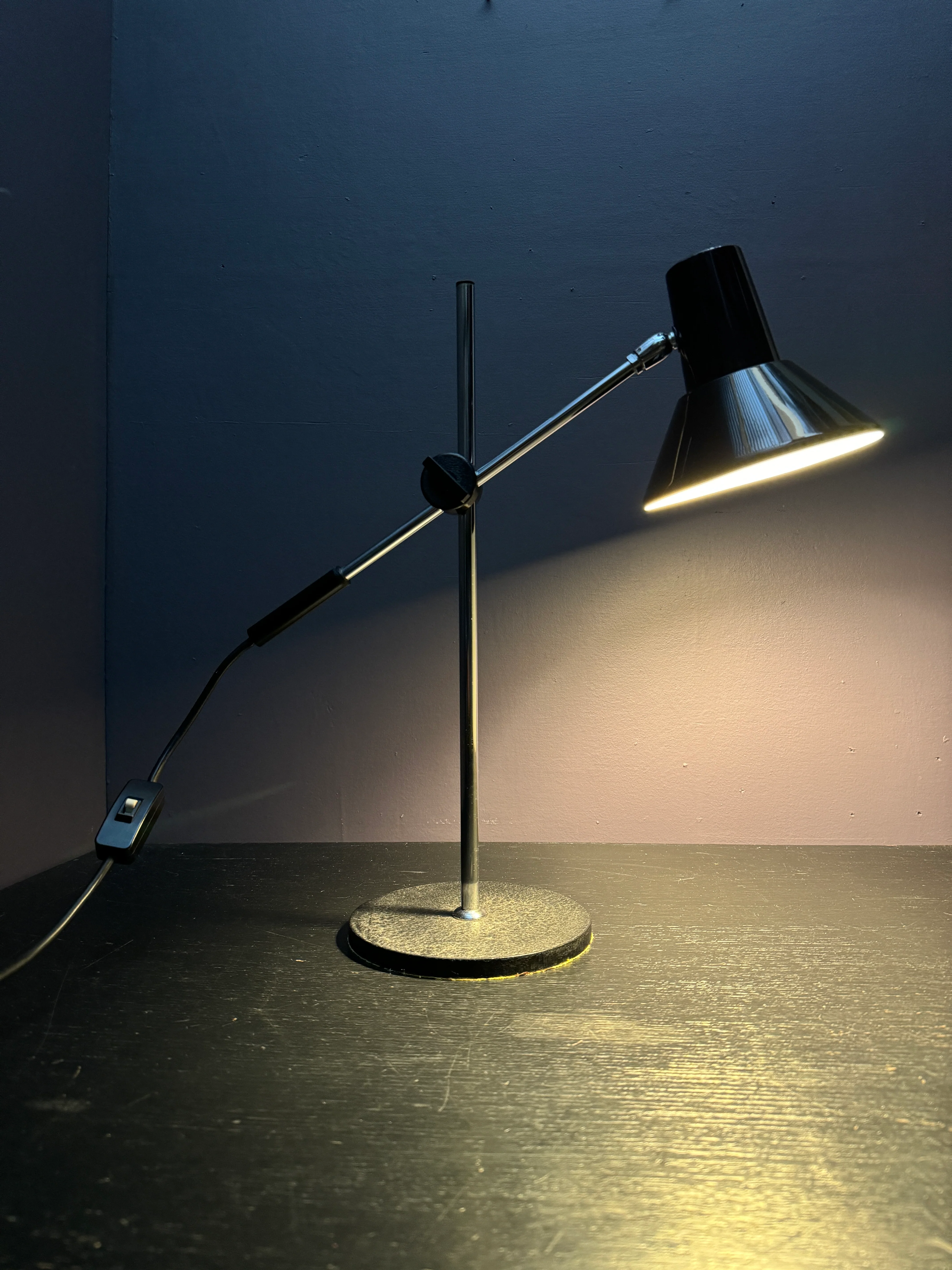 1970s Table Lamps By SIS Germany - Image 6